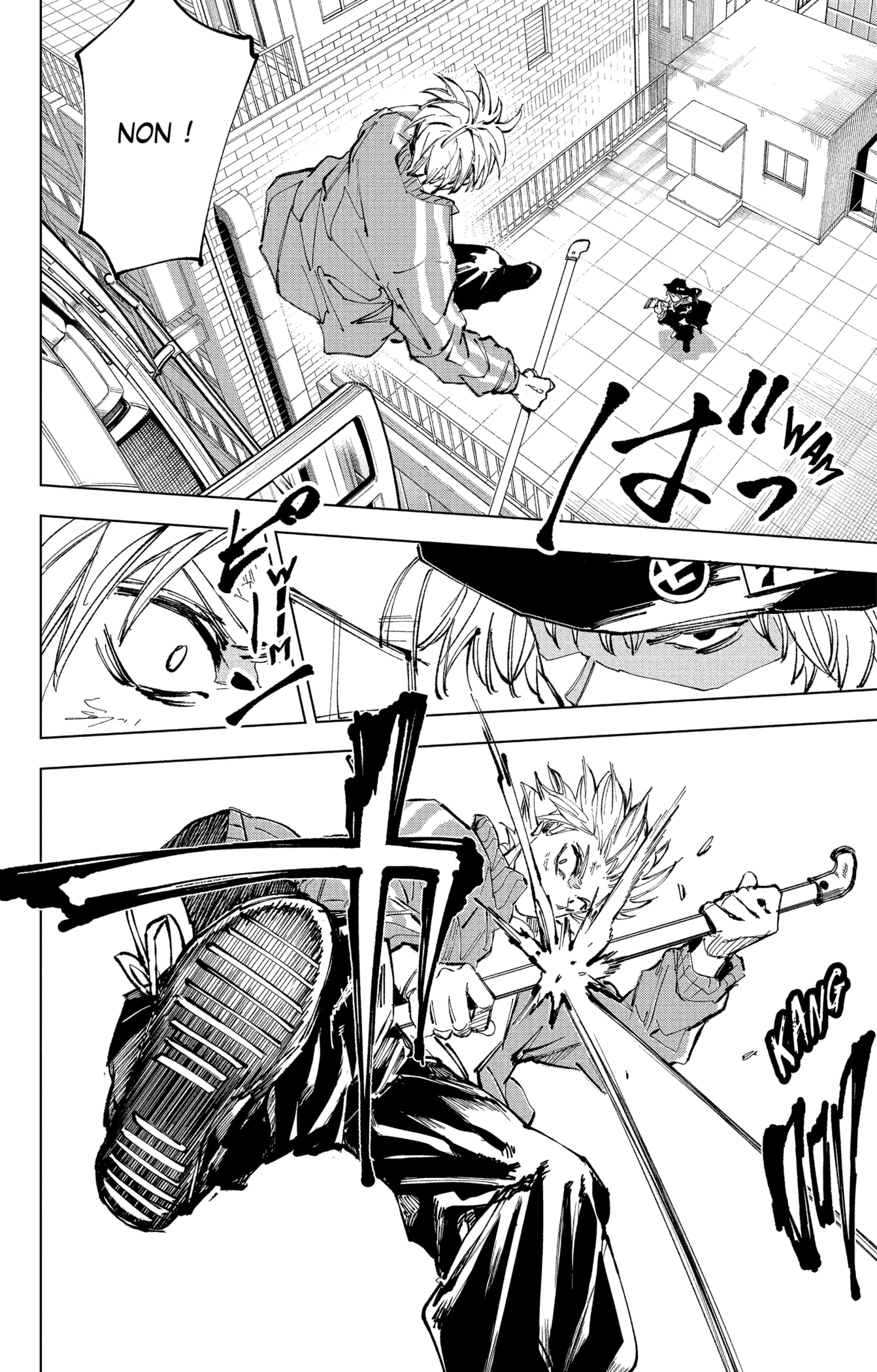 Read Sakamoto Days vf Manga Online