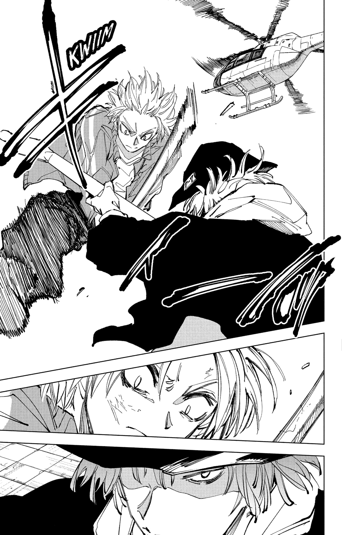 Read Sakamoto Days vf Manga Online