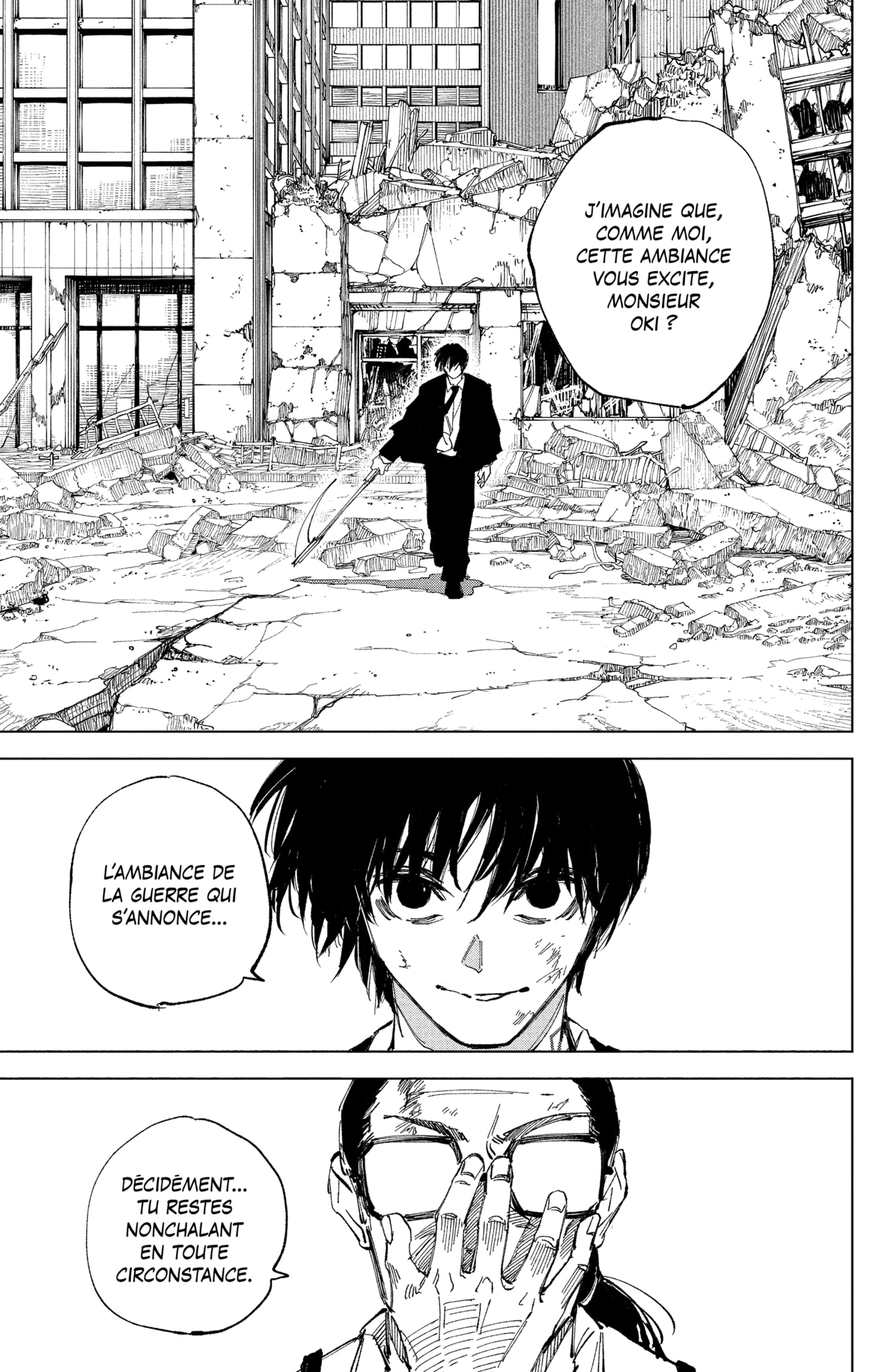 Read Sakamoto Days vf Manga Online