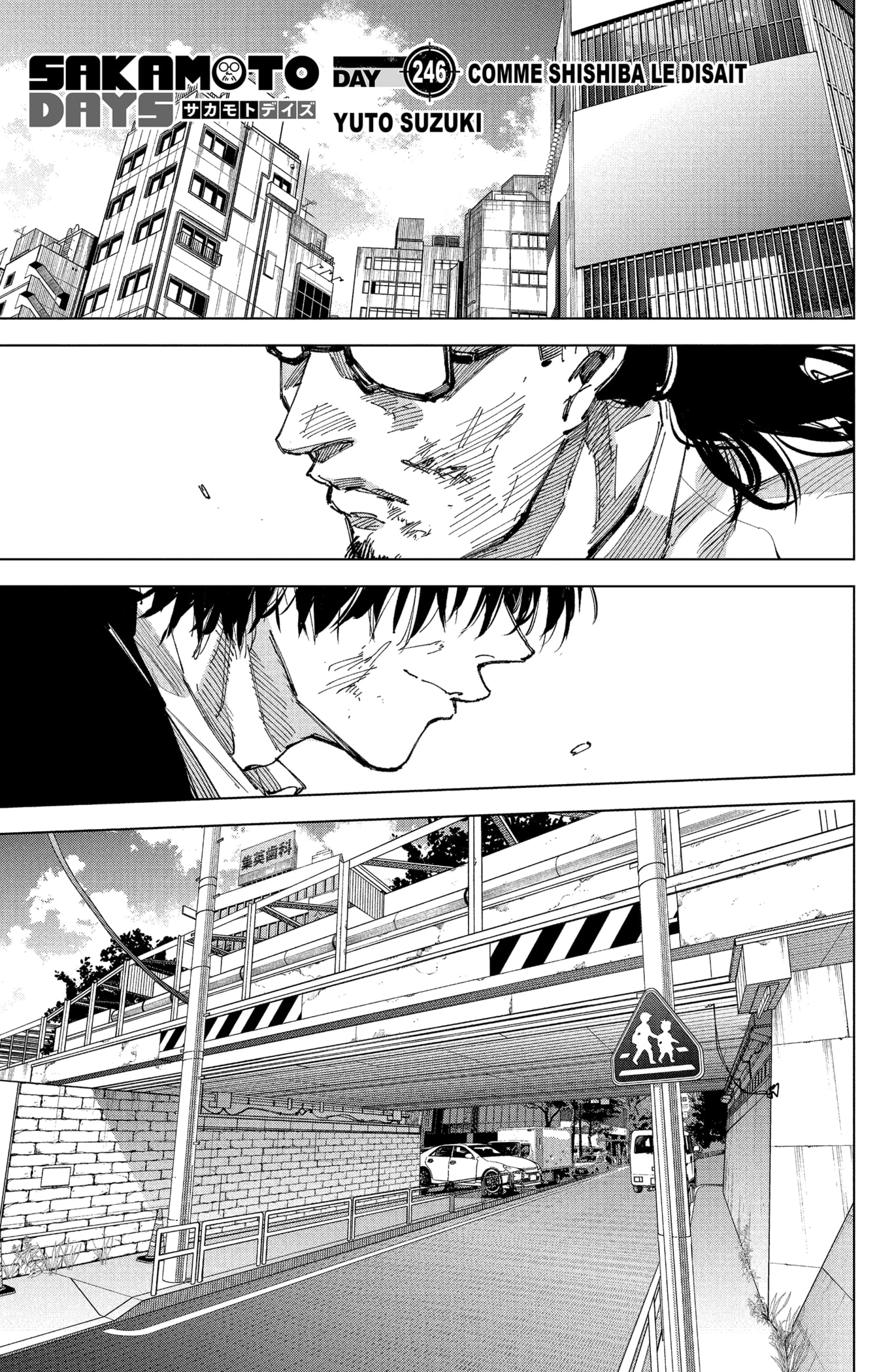 Read Sakamoto Days vf Manga Online