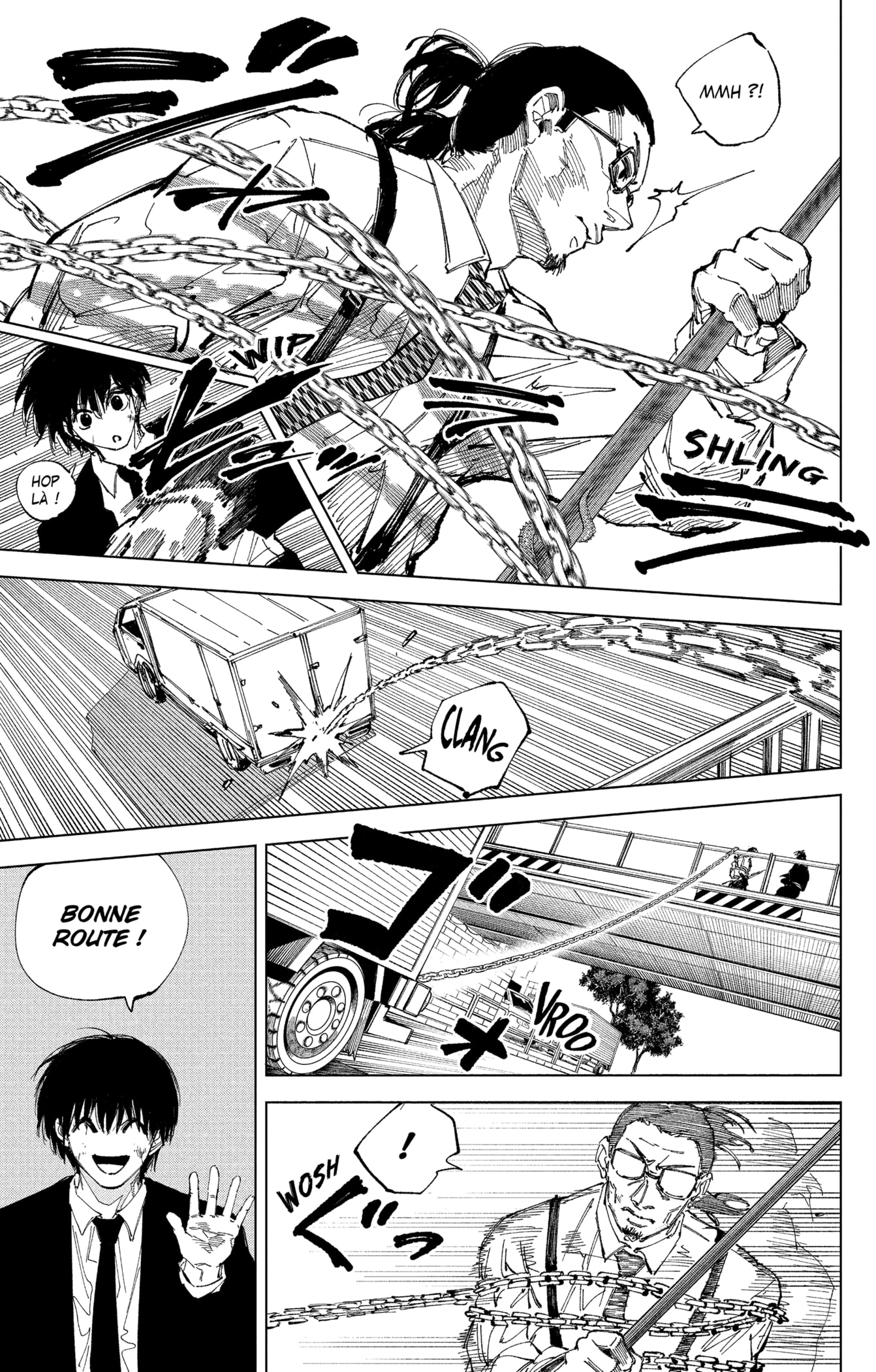 Read Sakamoto Days vf Manga Online