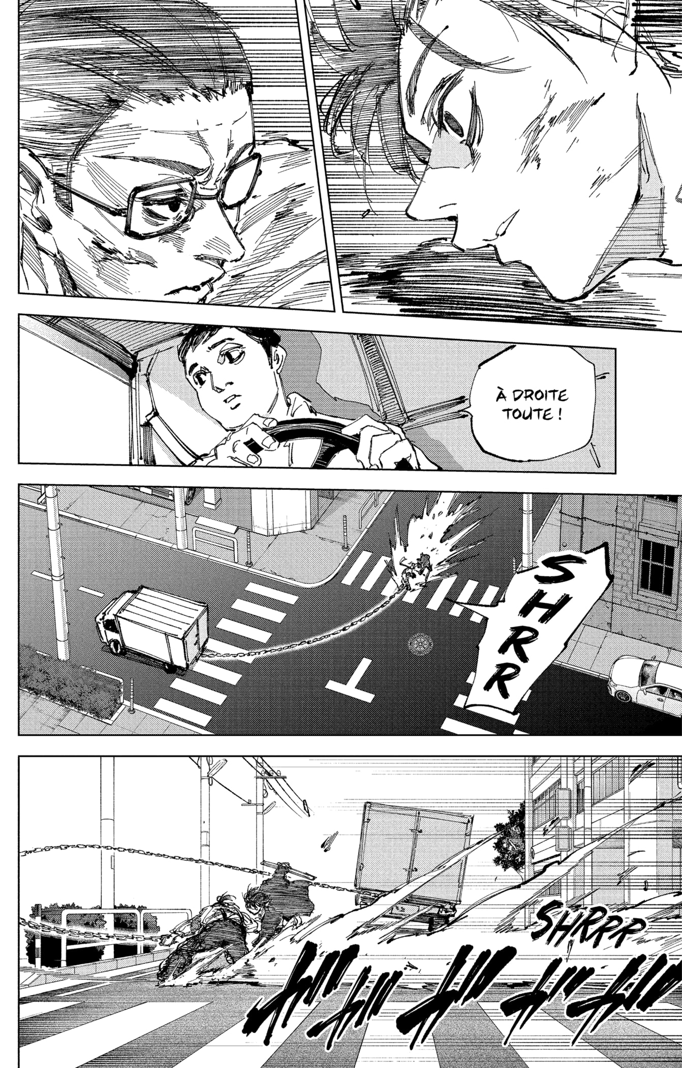 Read Sakamoto Days vf Manga Online