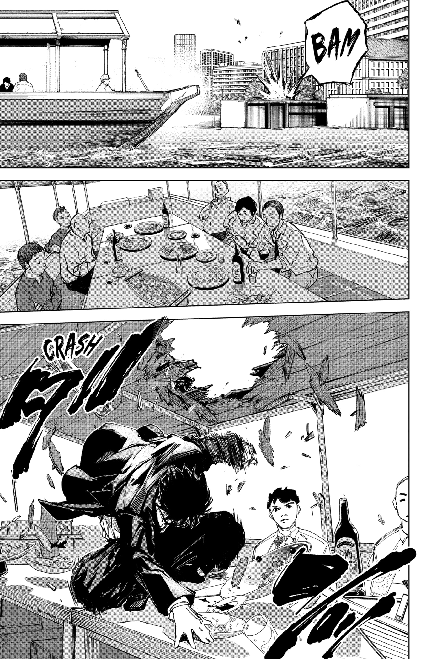 Read Sakamoto Days vf Manga Online