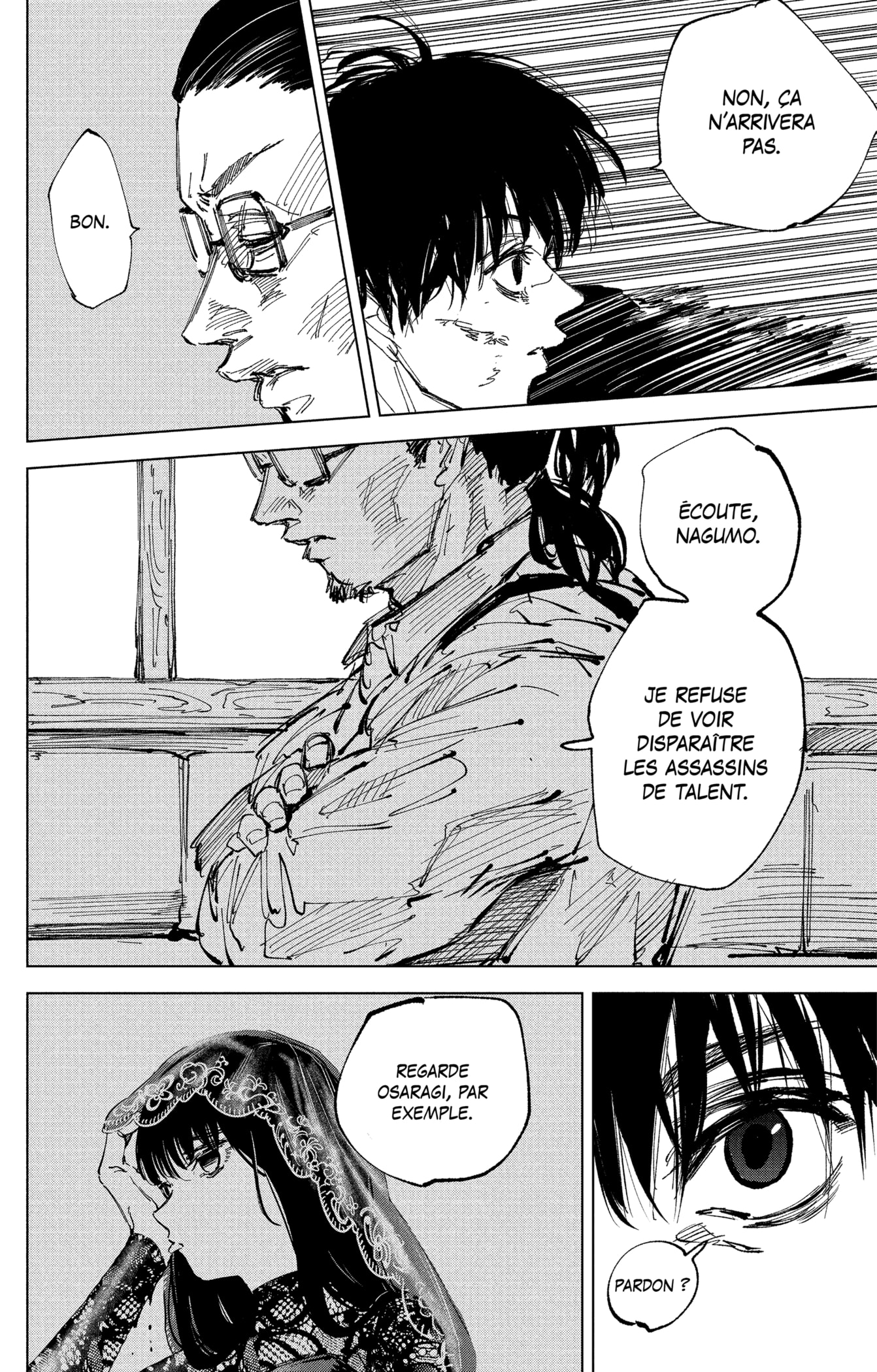 Read Sakamoto Days vf Manga Online
