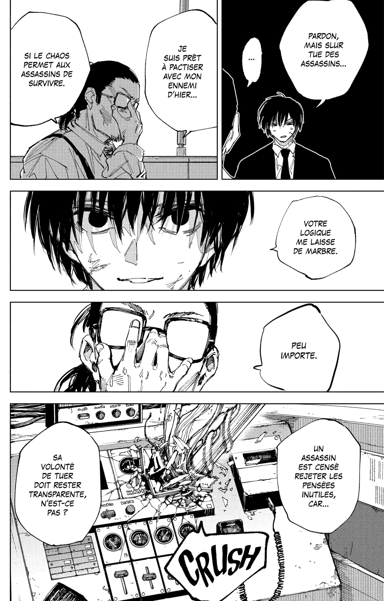 Read Sakamoto Days vf Manga Online