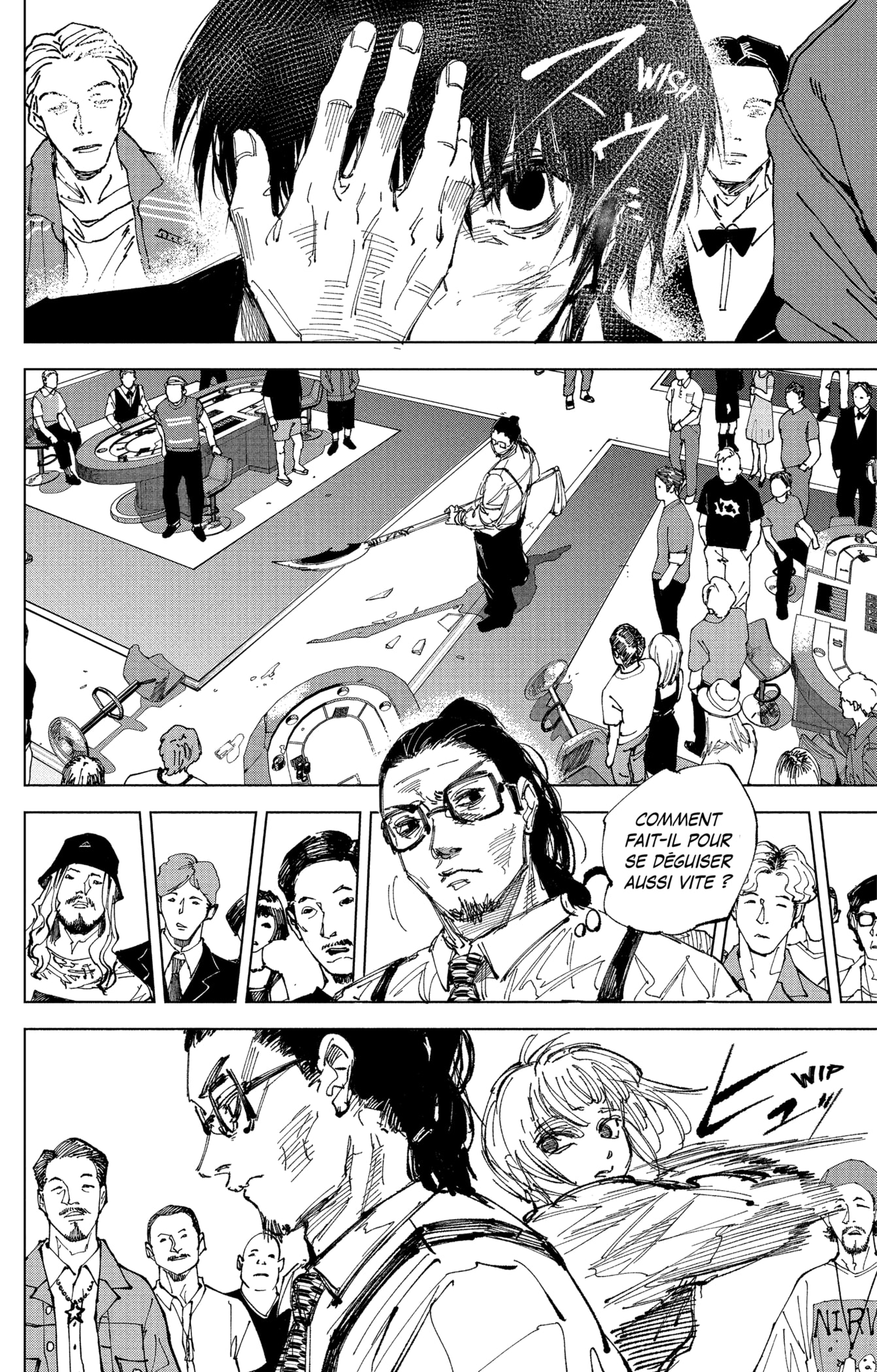 Read Sakamoto Days vf Manga Online