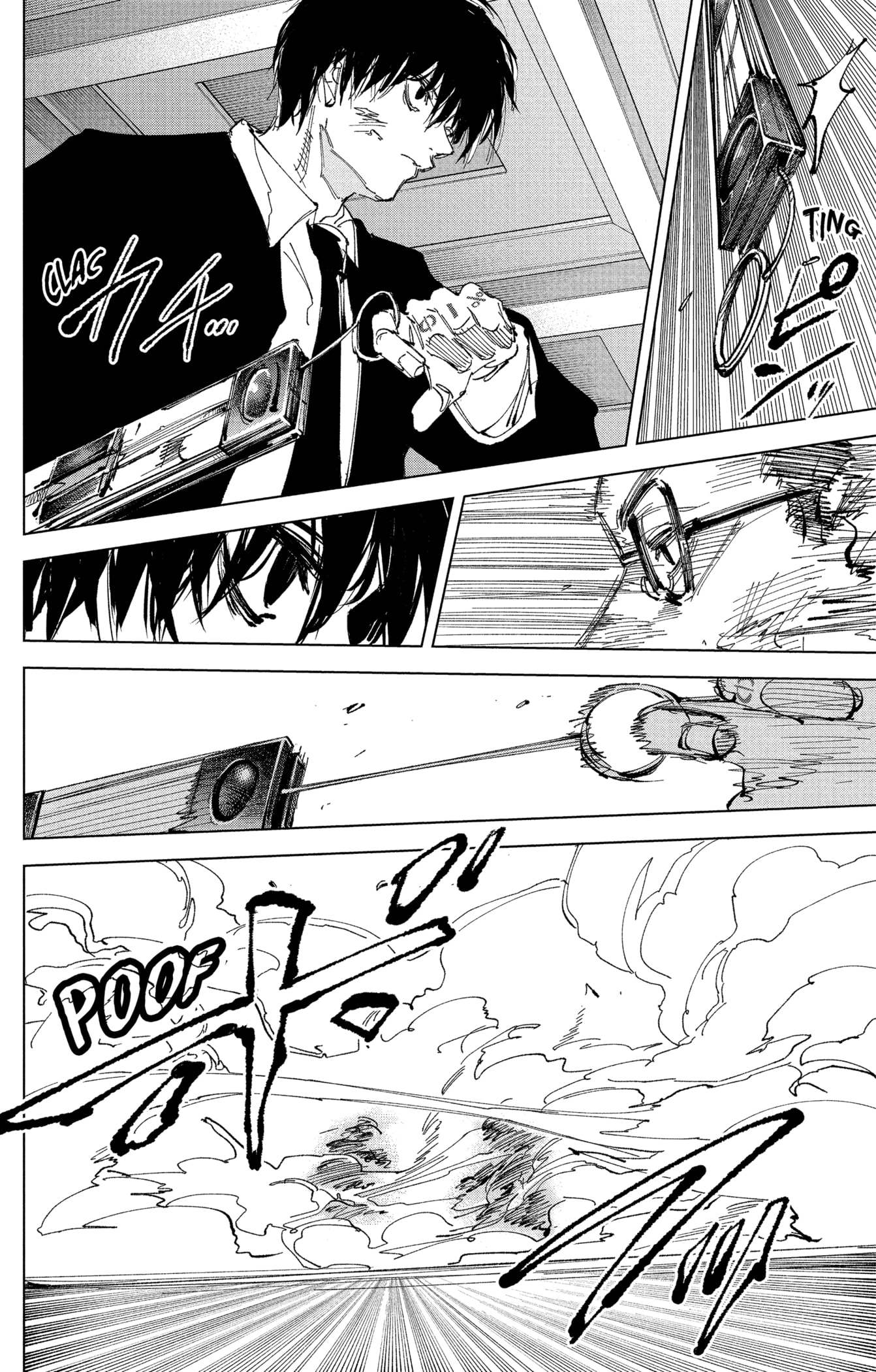 Read Sakamoto Days vf Manga Online