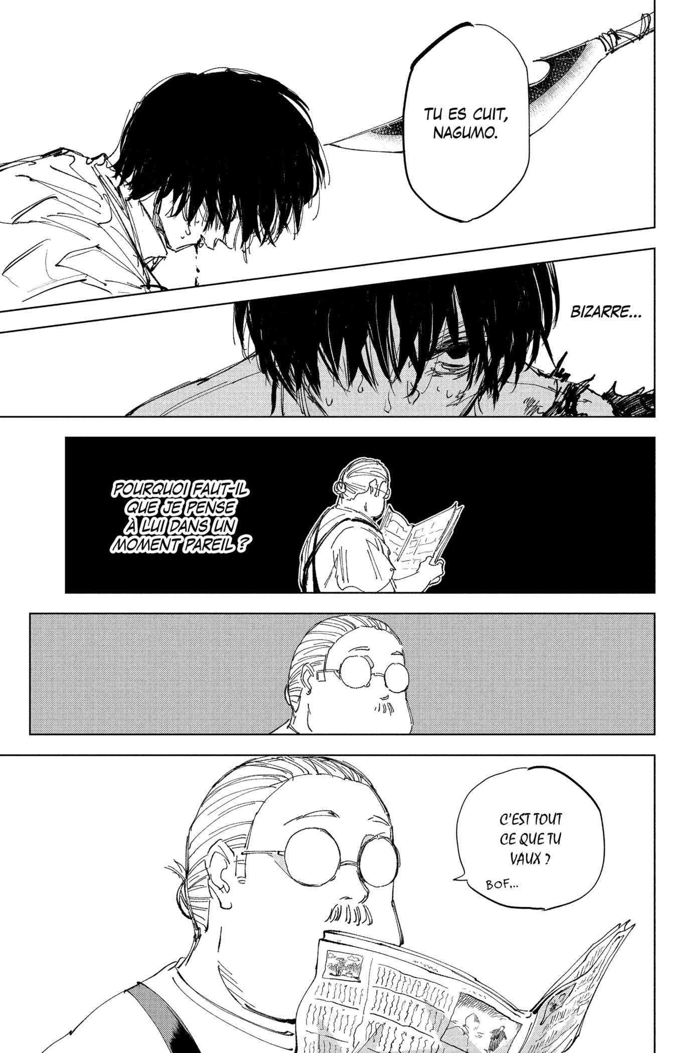 Read Sakamoto Days vf Manga Online