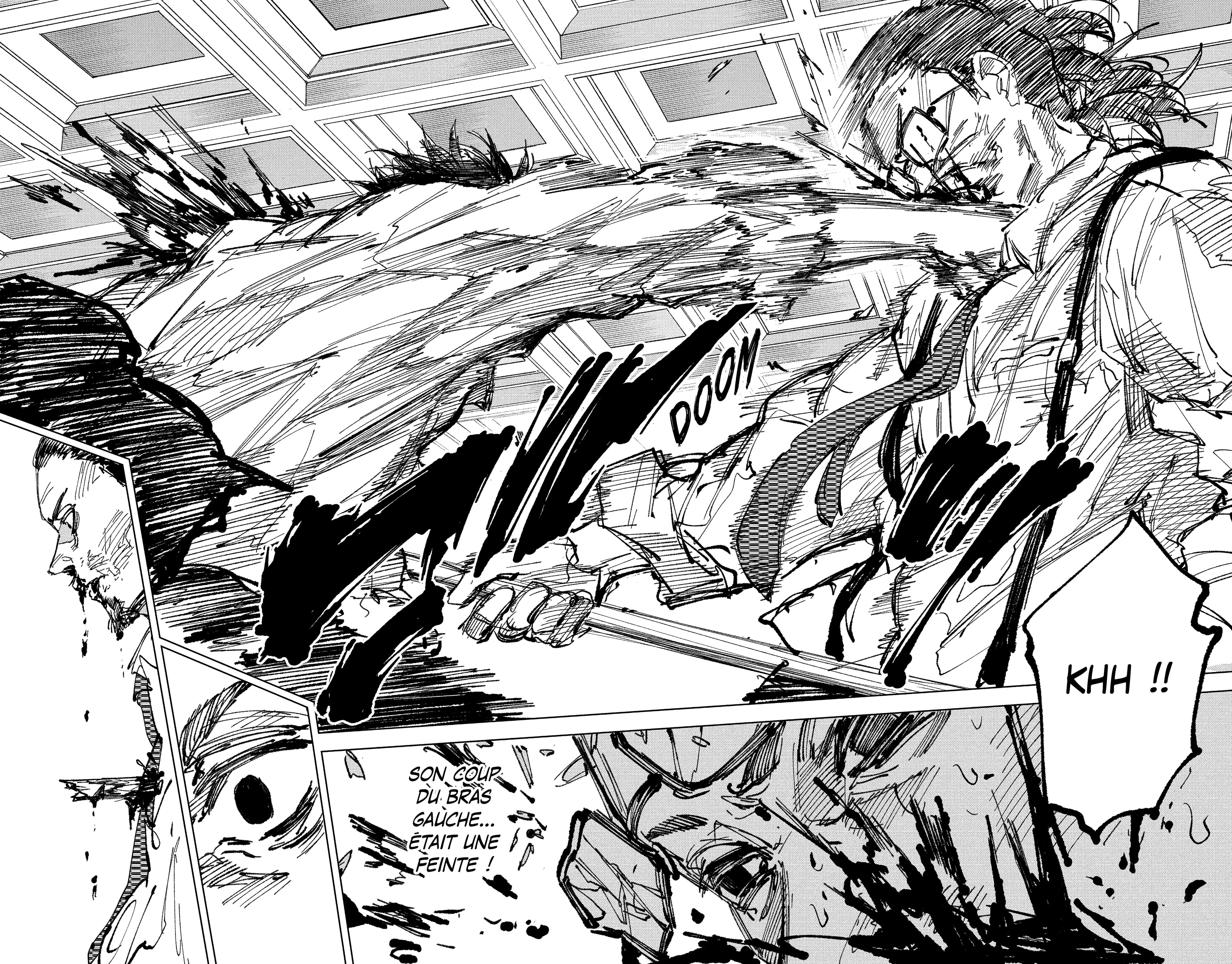 Read Sakamoto Days vf Manga Online