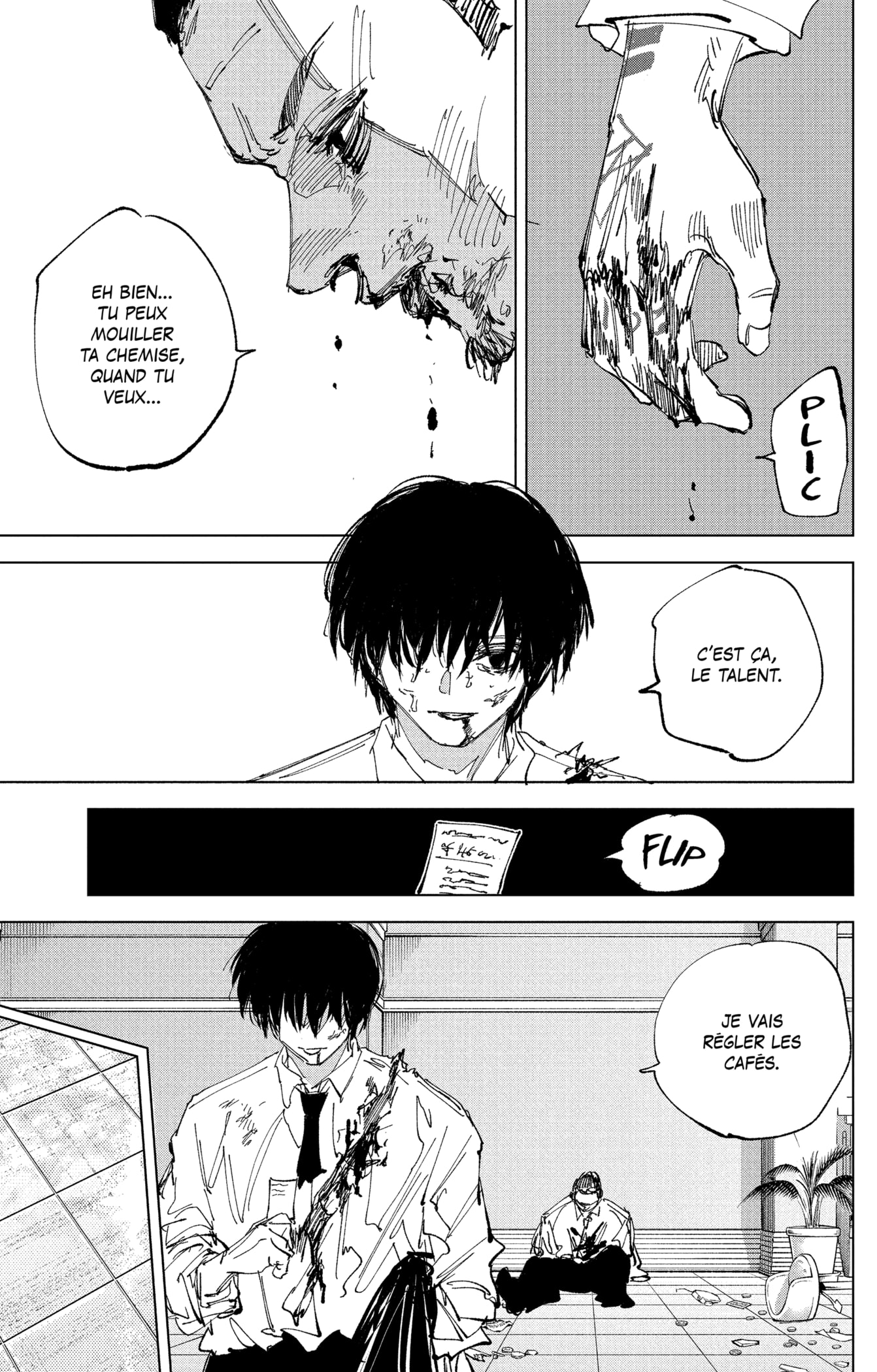Read Sakamoto Days vf Manga Online