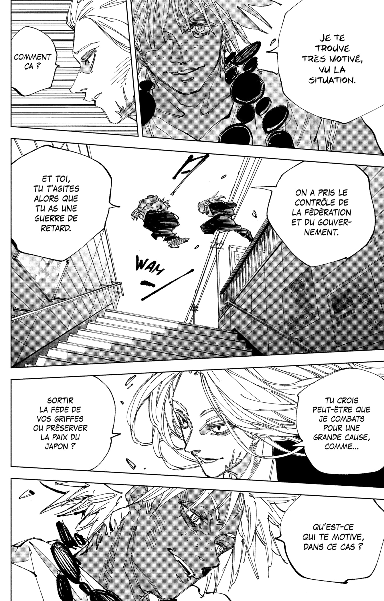 Read Sakamoto Days vf Manga Online