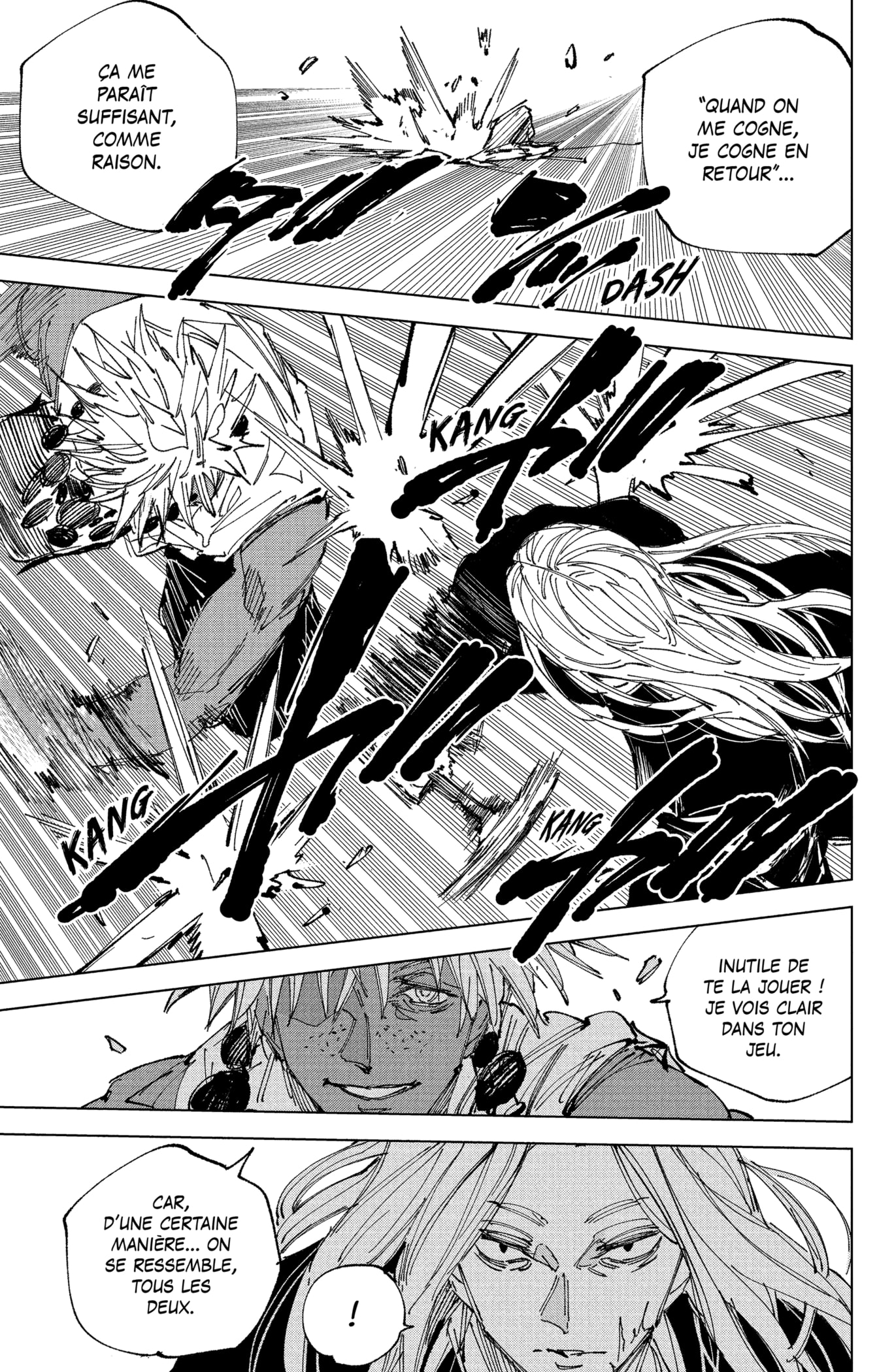 Read Sakamoto Days vf Manga Online