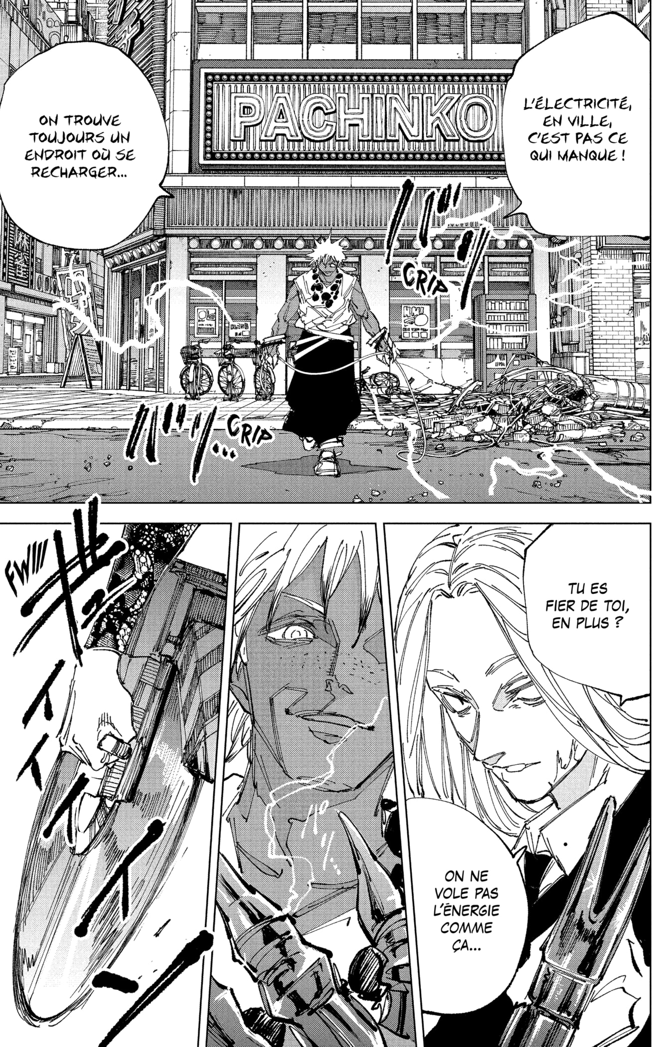 Read Sakamoto Days vf Manga Online