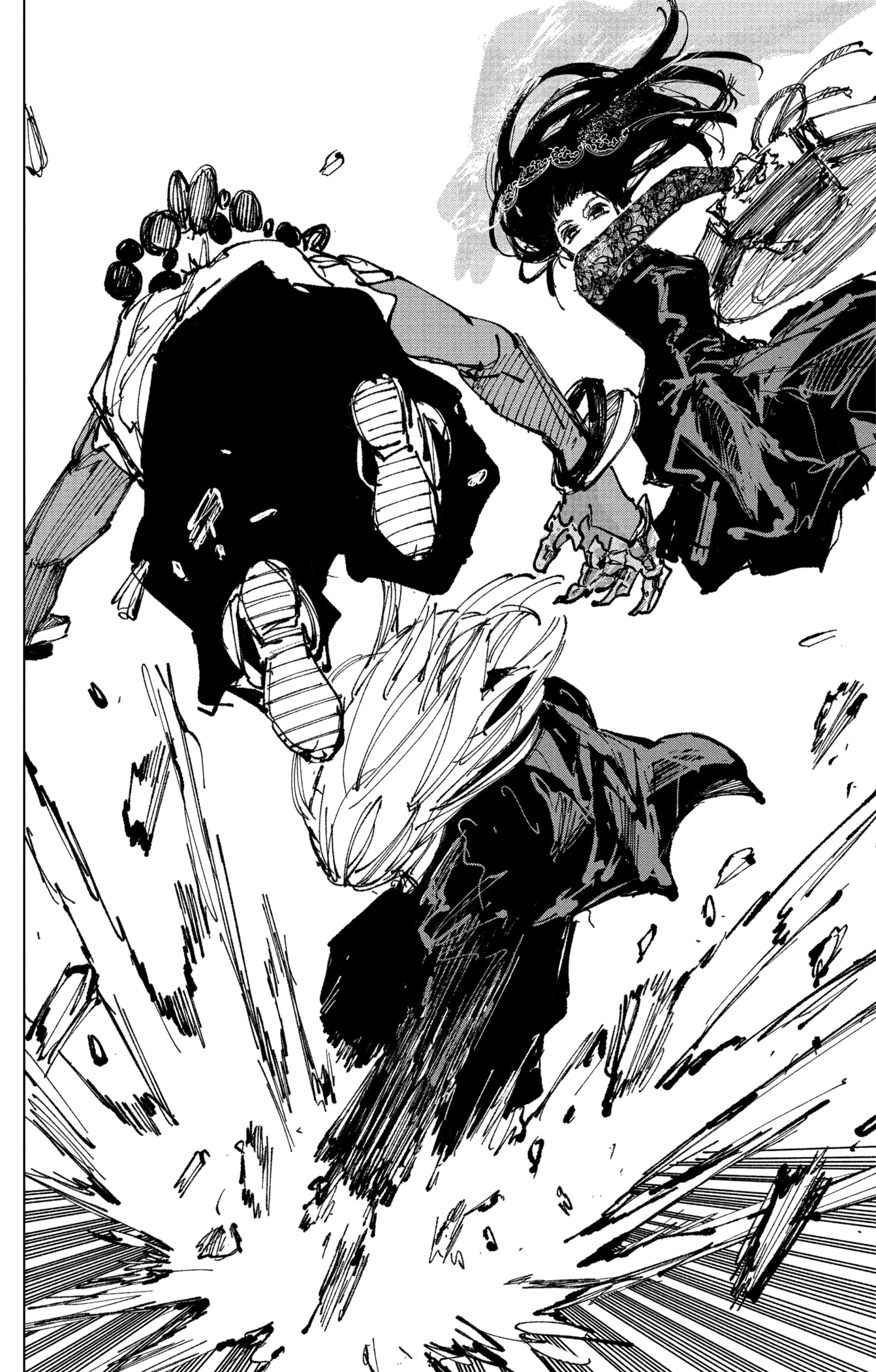 Read Sakamoto Days vf Manga Online