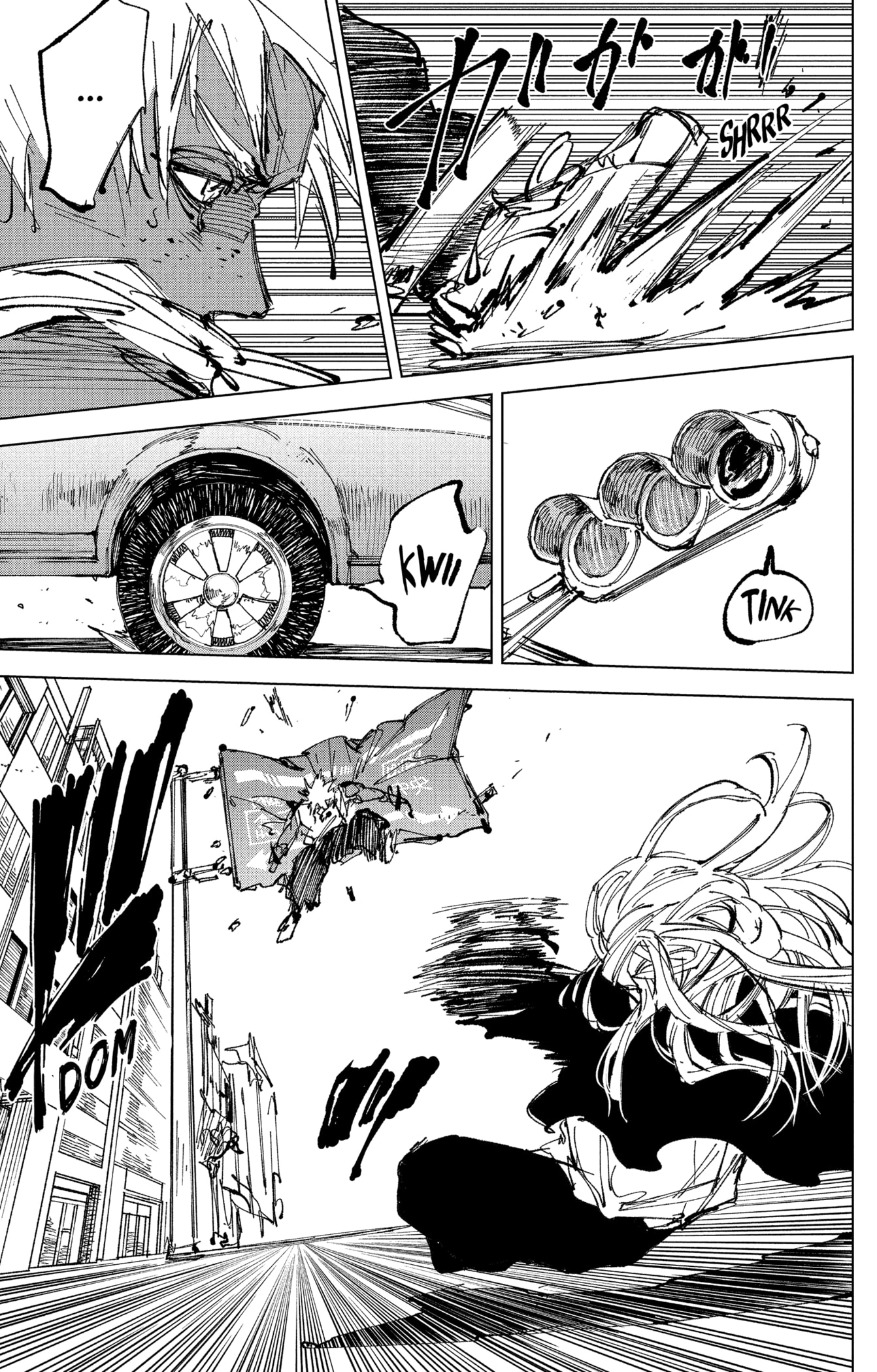 Read Sakamoto Days vf Manga Online