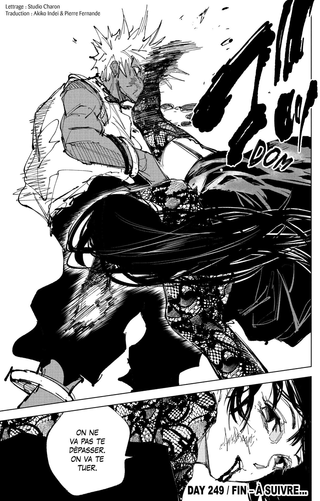 Read Sakamoto Days vf Manga Online