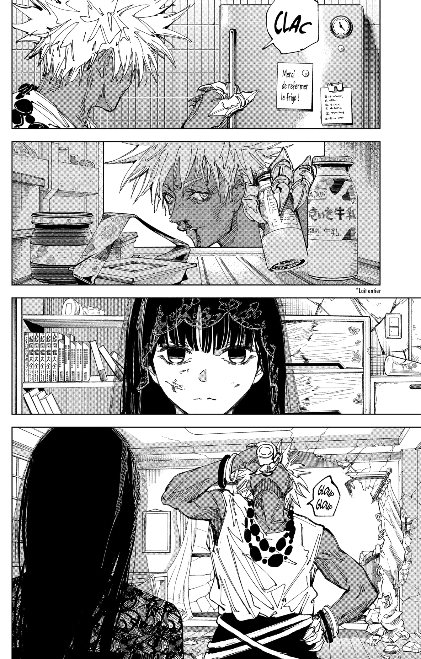 Read Sakamoto Days vf Manga Online