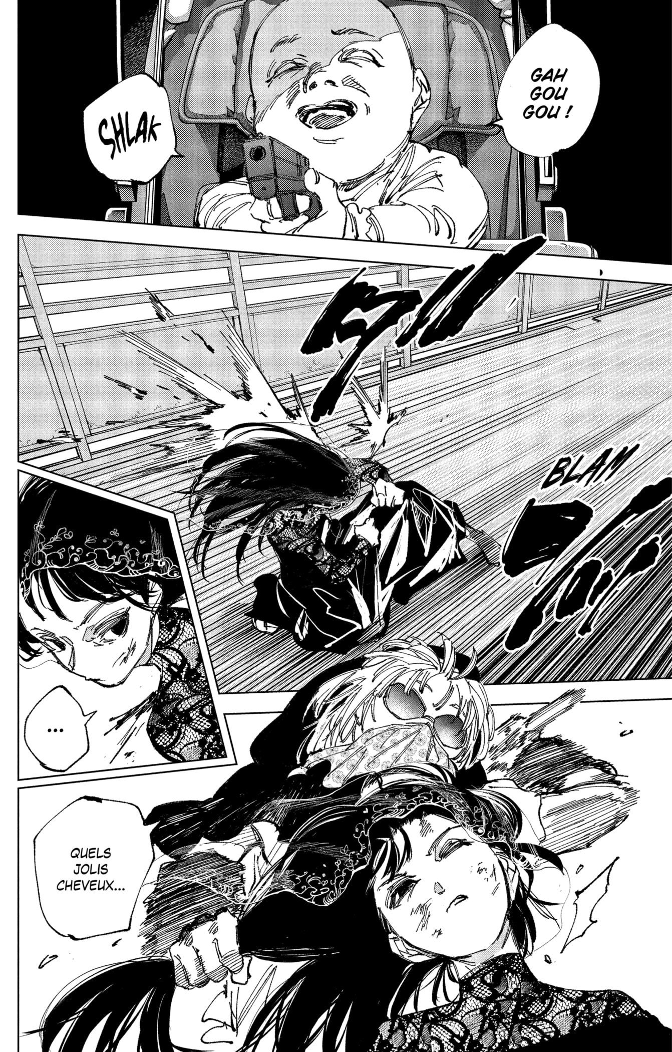 Read Sakamoto Days vf Manga Online