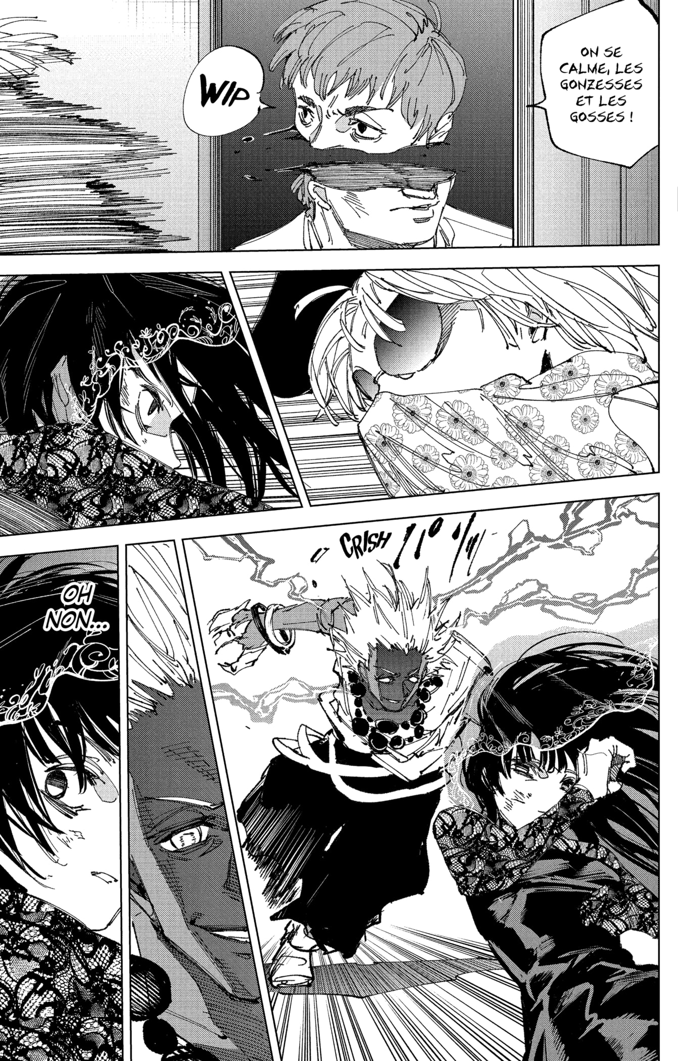 Read Sakamoto Days vf Manga Online