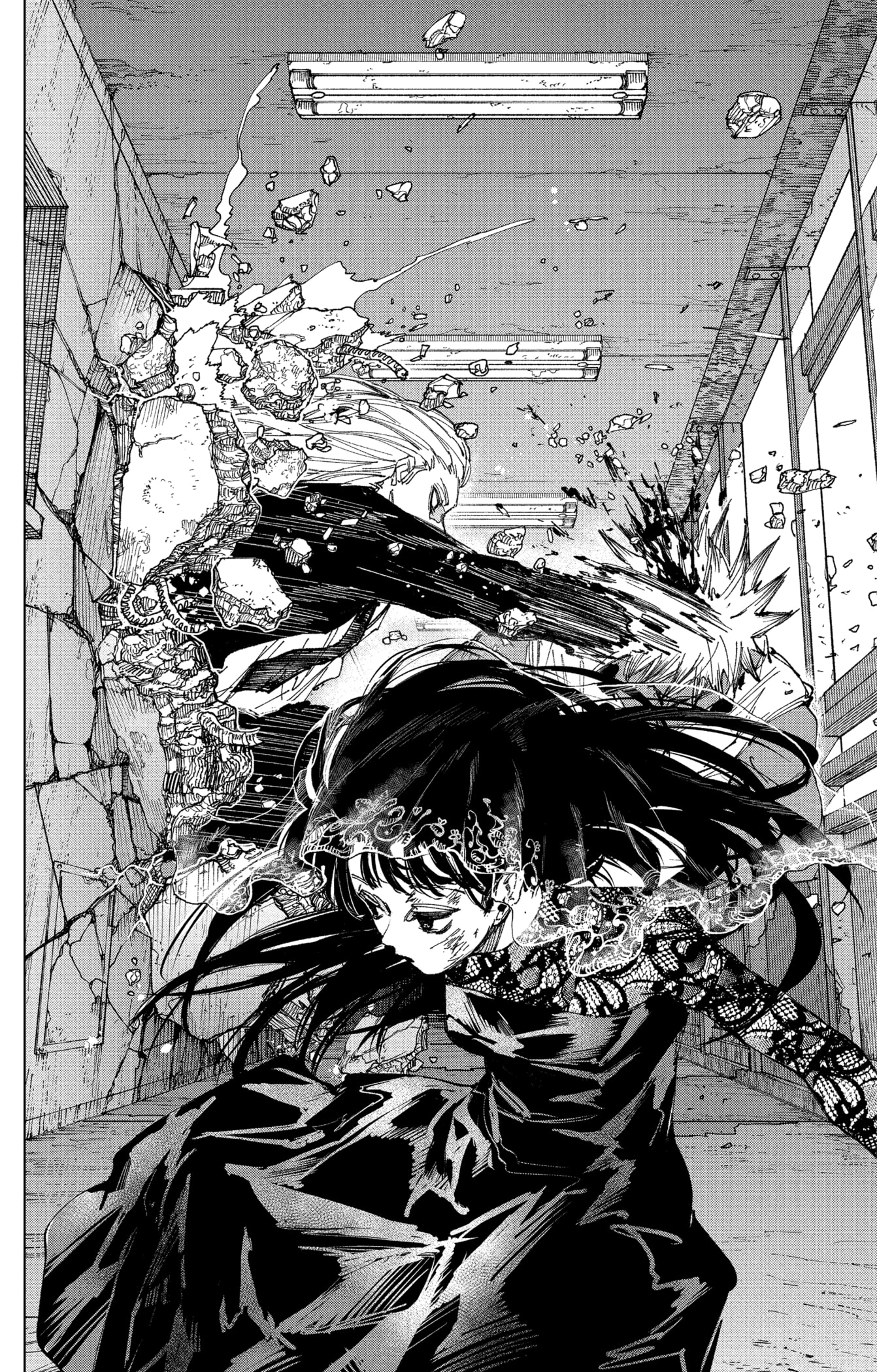 Read Sakamoto Days vf Manga Online
