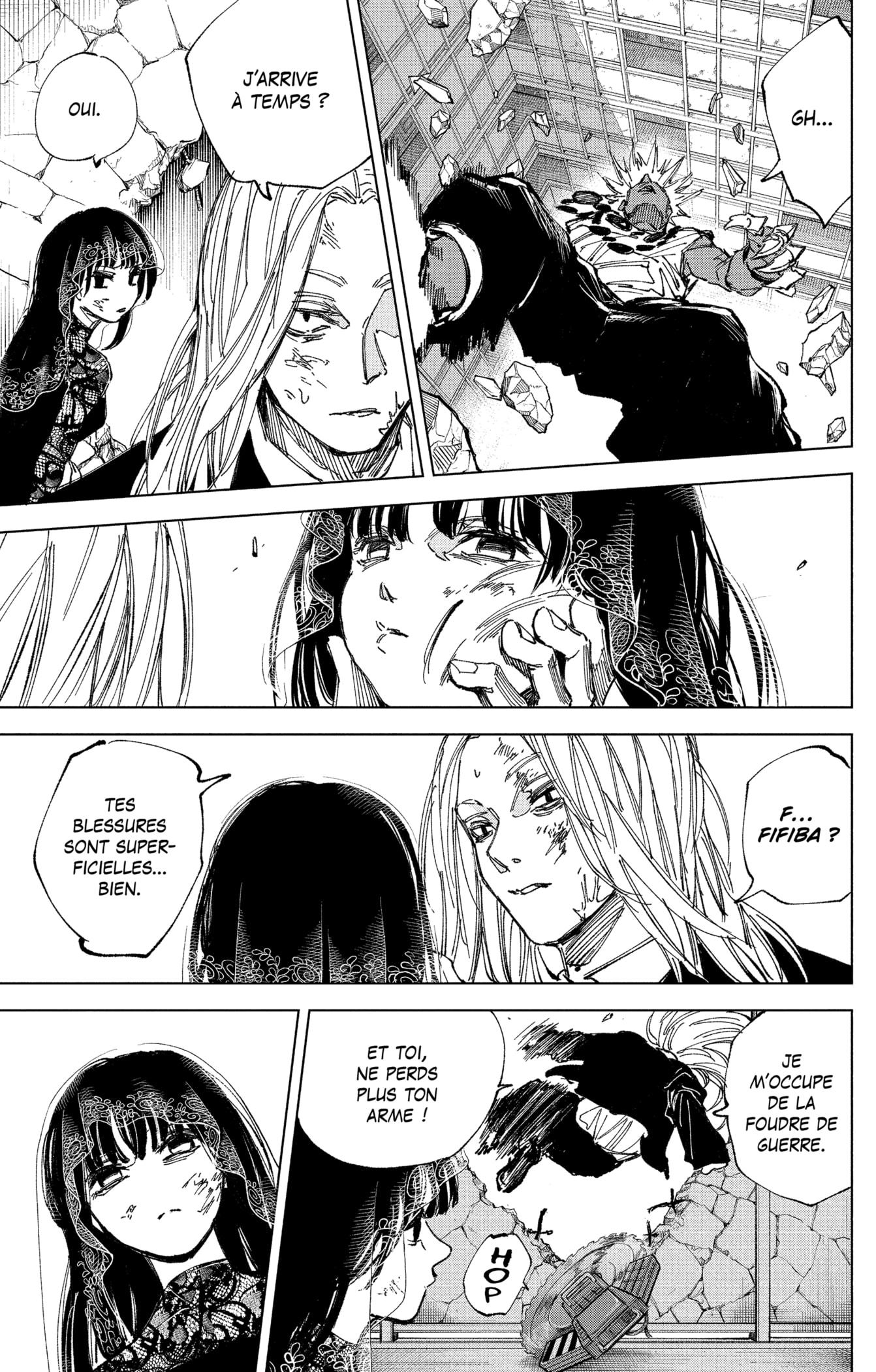 Read Sakamoto Days vf Manga Online