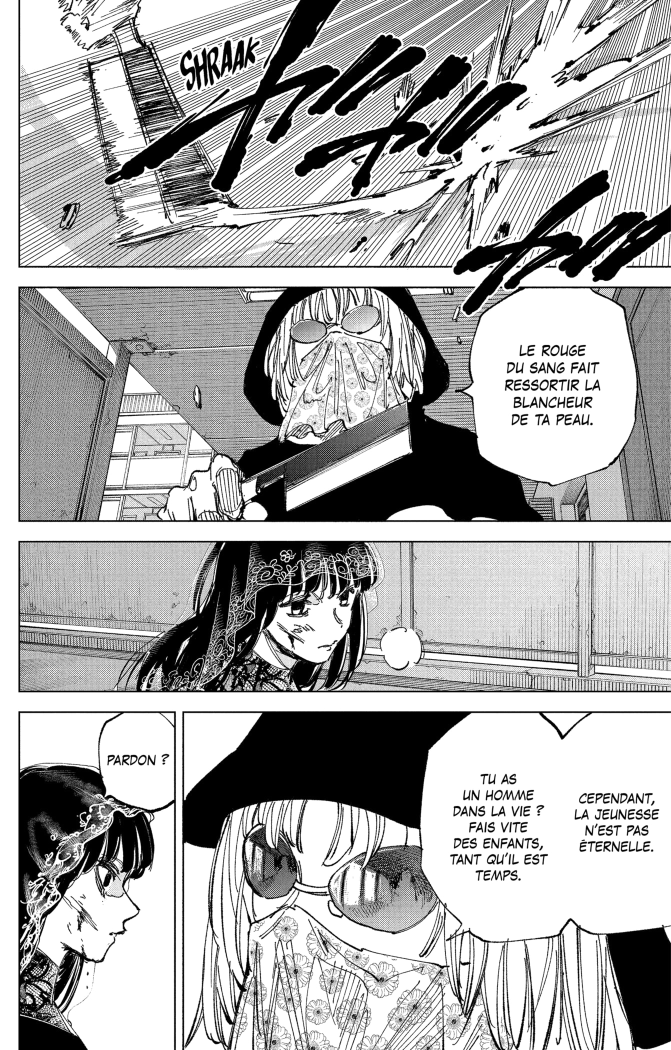 Read Sakamoto Days vf Manga Online