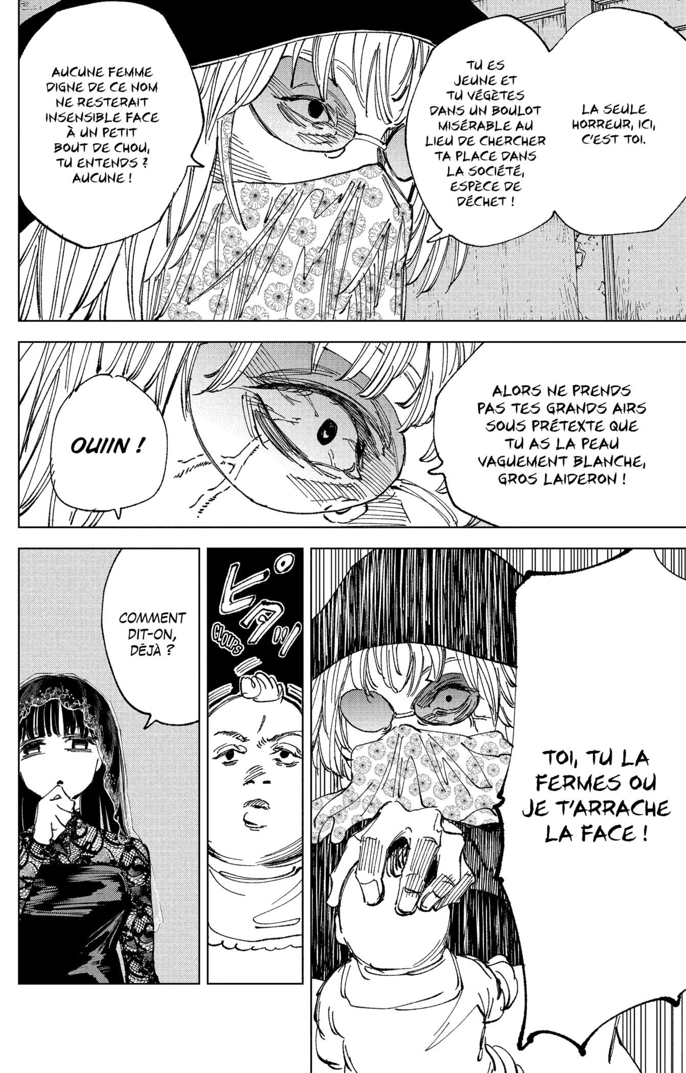 Read Sakamoto Days vf Manga Online