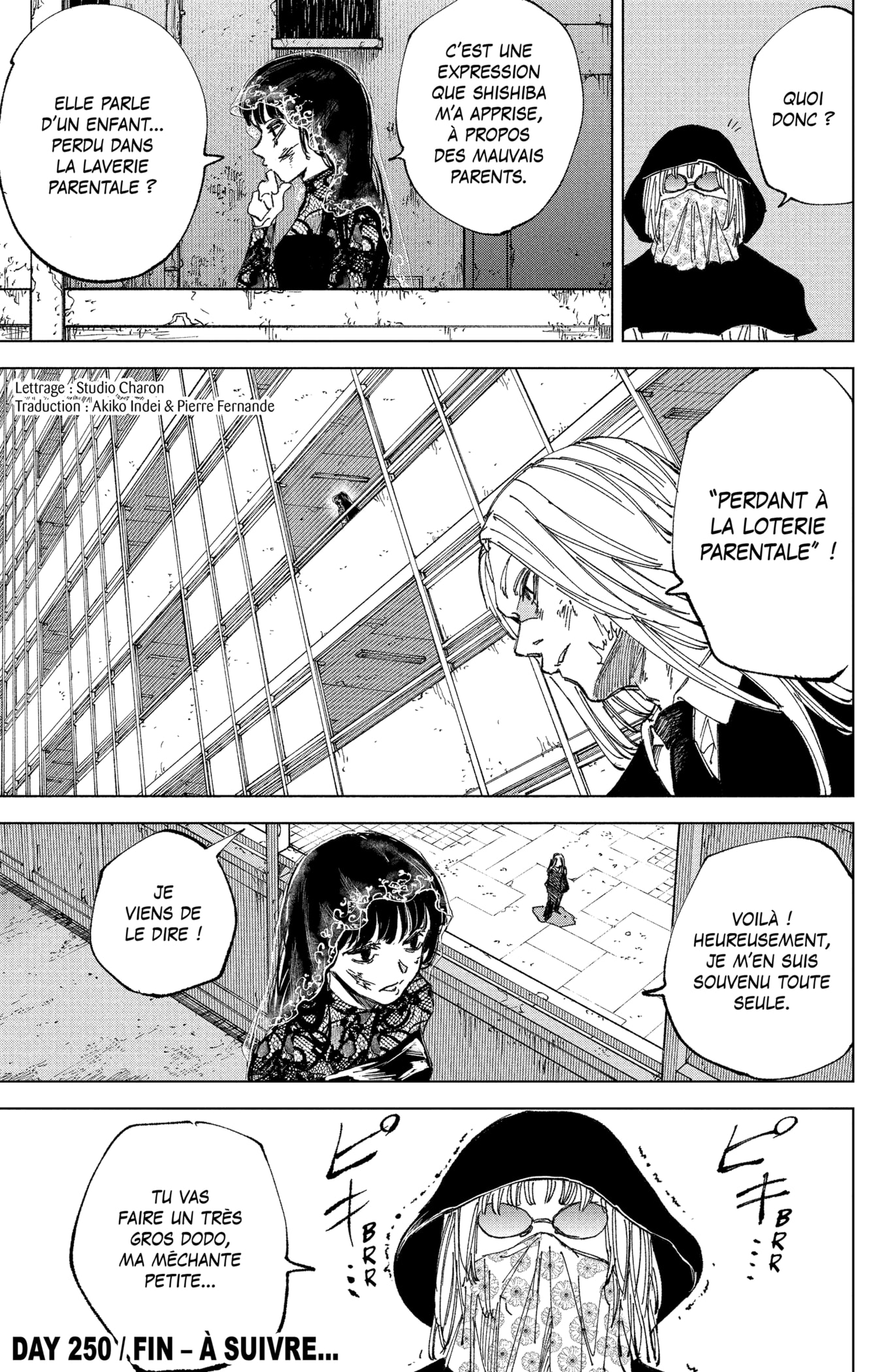 Read Sakamoto Days vf Manga Online