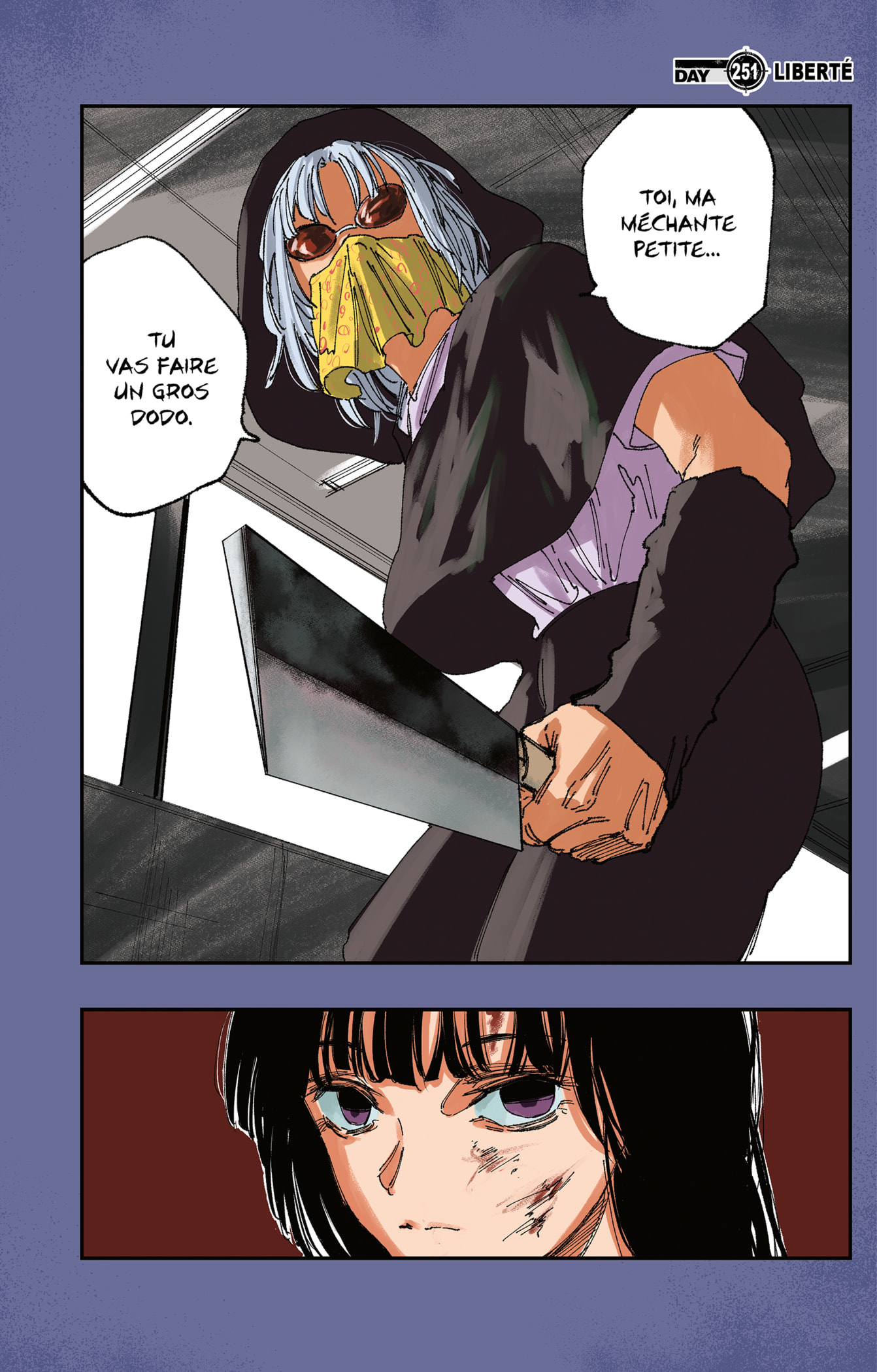 Read Sakamoto Days vf Manga Online