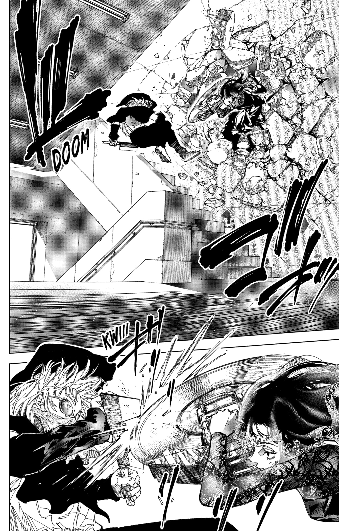 Read Sakamoto Days vf Manga Online