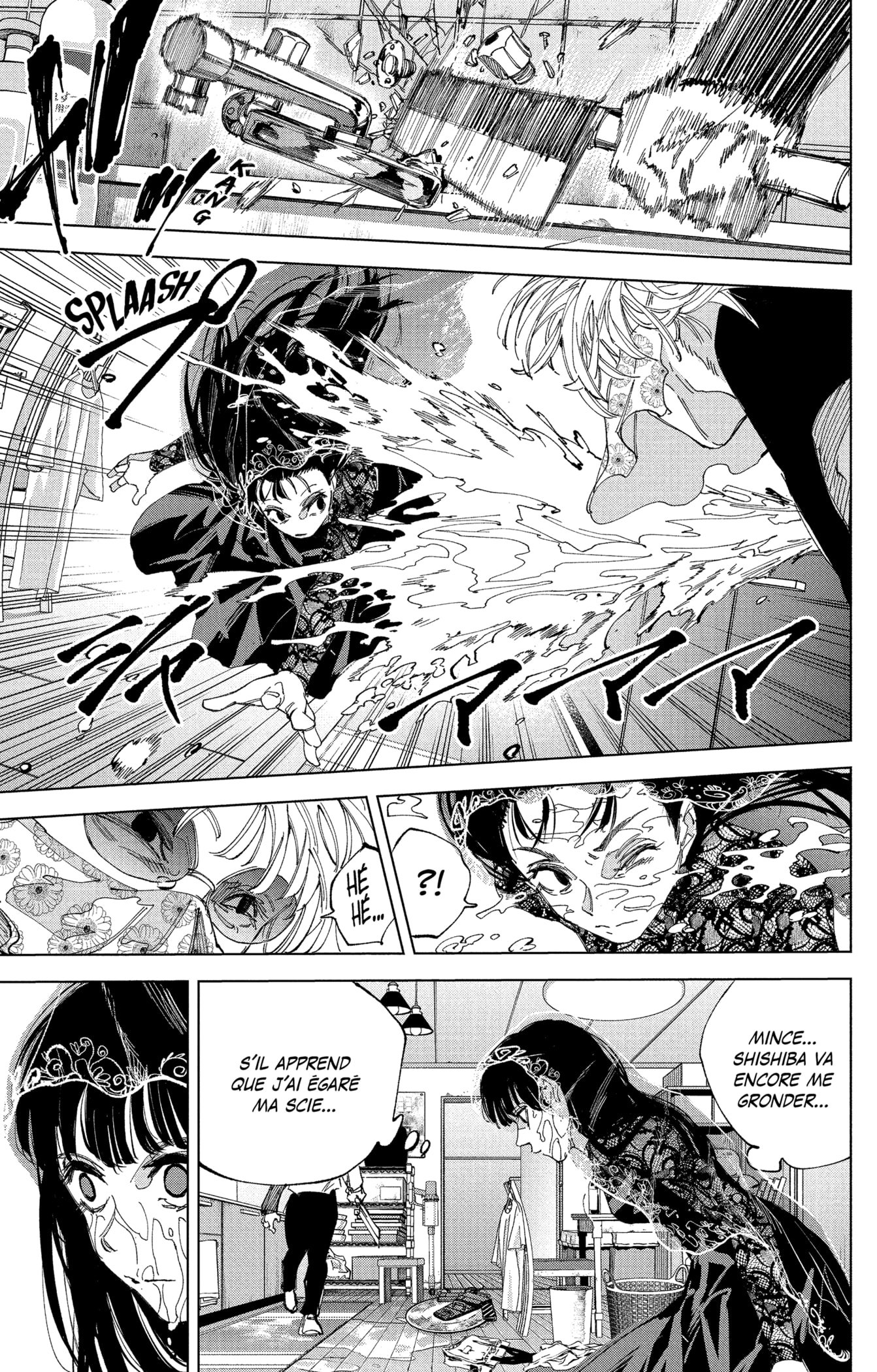 Read Sakamoto Days vf Manga Online