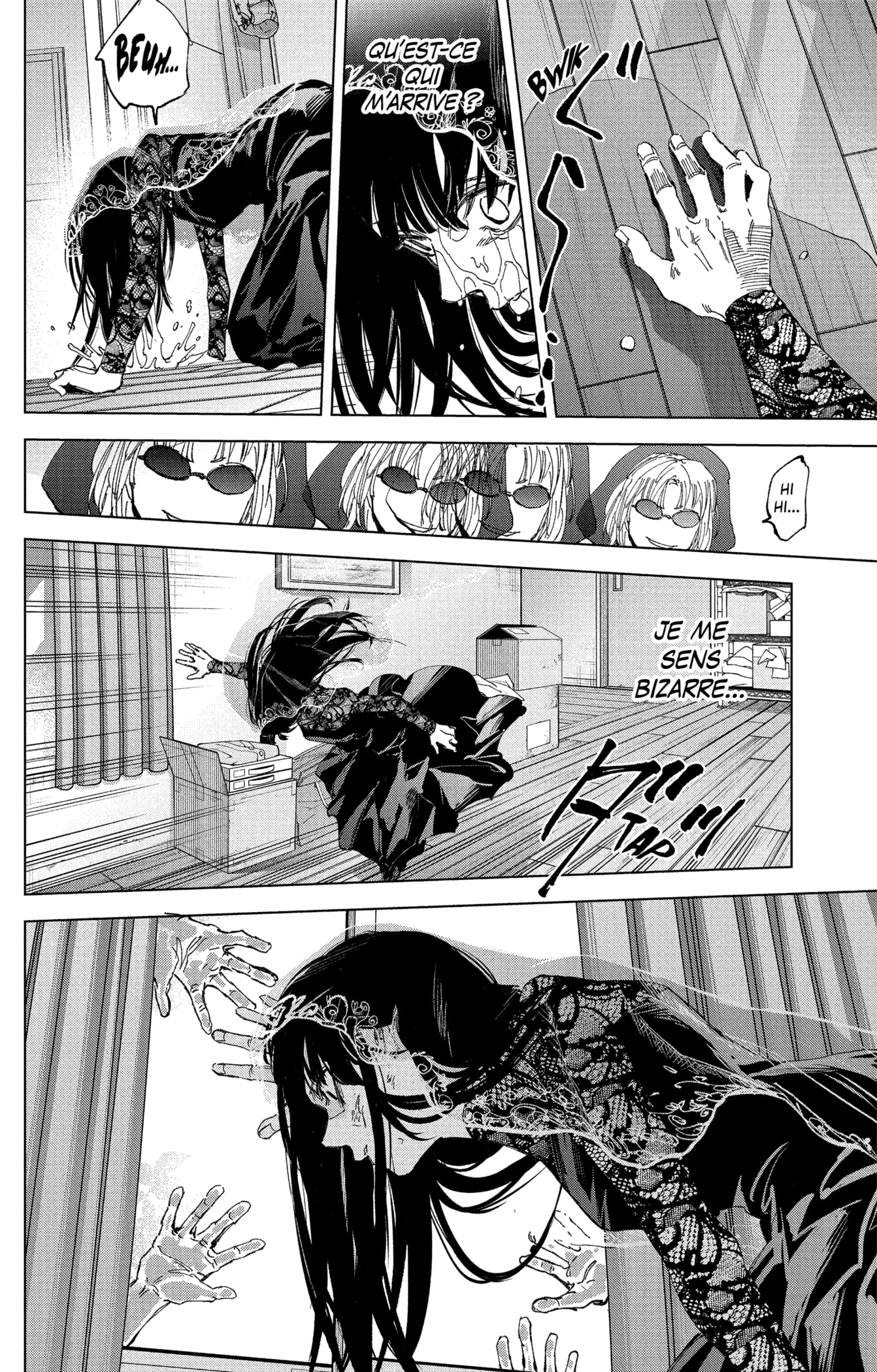Read Sakamoto Days vf Manga Online
