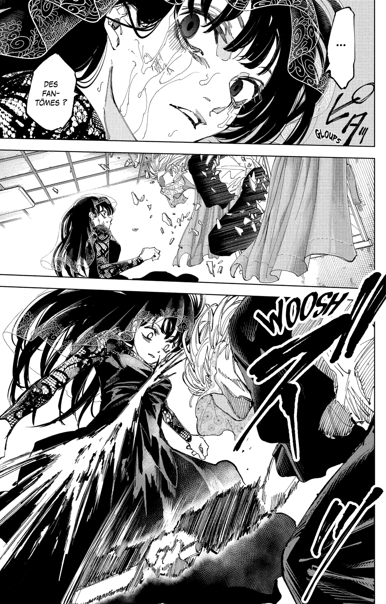 Read Sakamoto Days vf Manga Online
