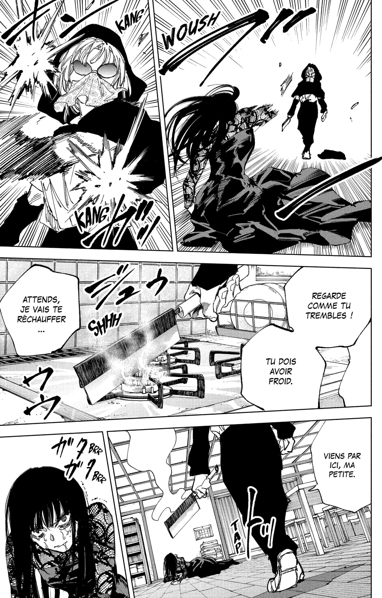 Read Sakamoto Days vf Manga Online