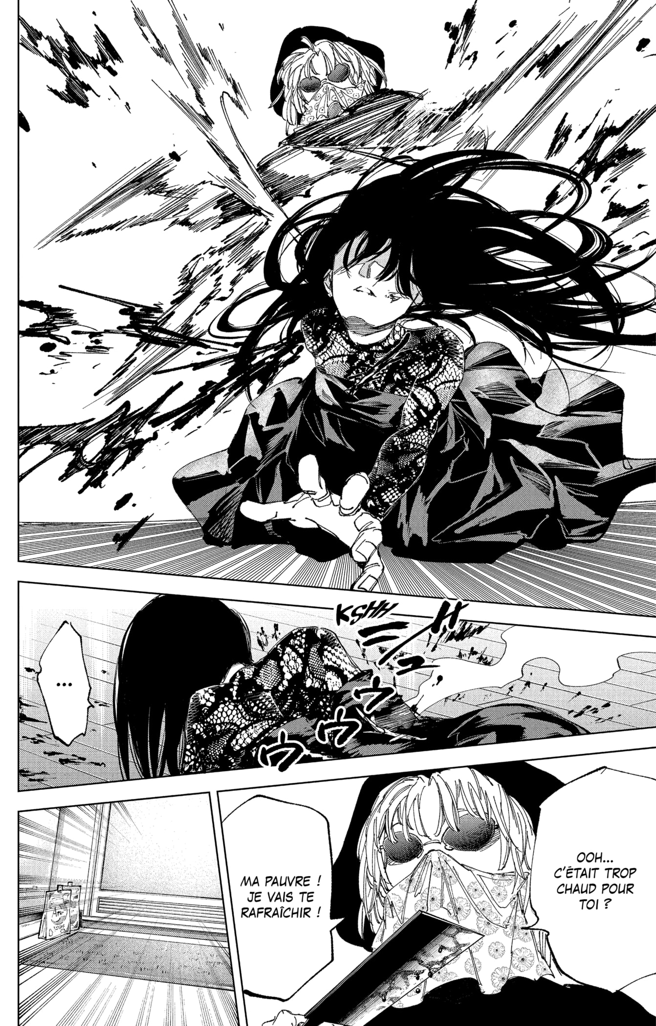 Read Sakamoto Days vf Manga Online