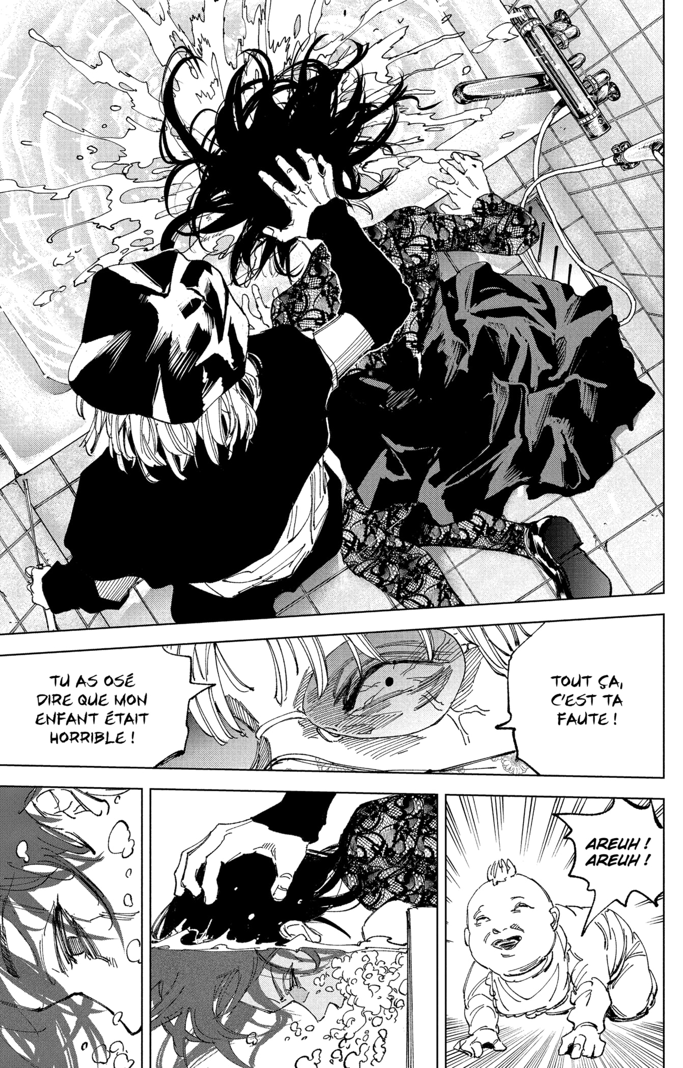 Read Sakamoto Days vf Manga Online