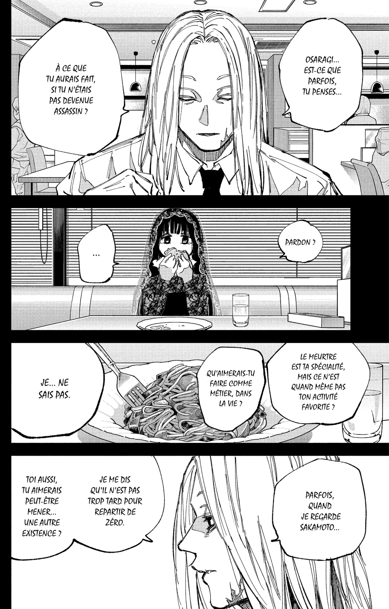 Read Sakamoto Days vf Manga Online