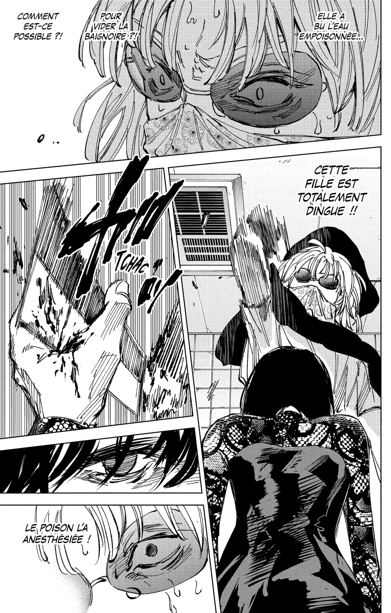 Read Sakamoto Days vf Manga Online