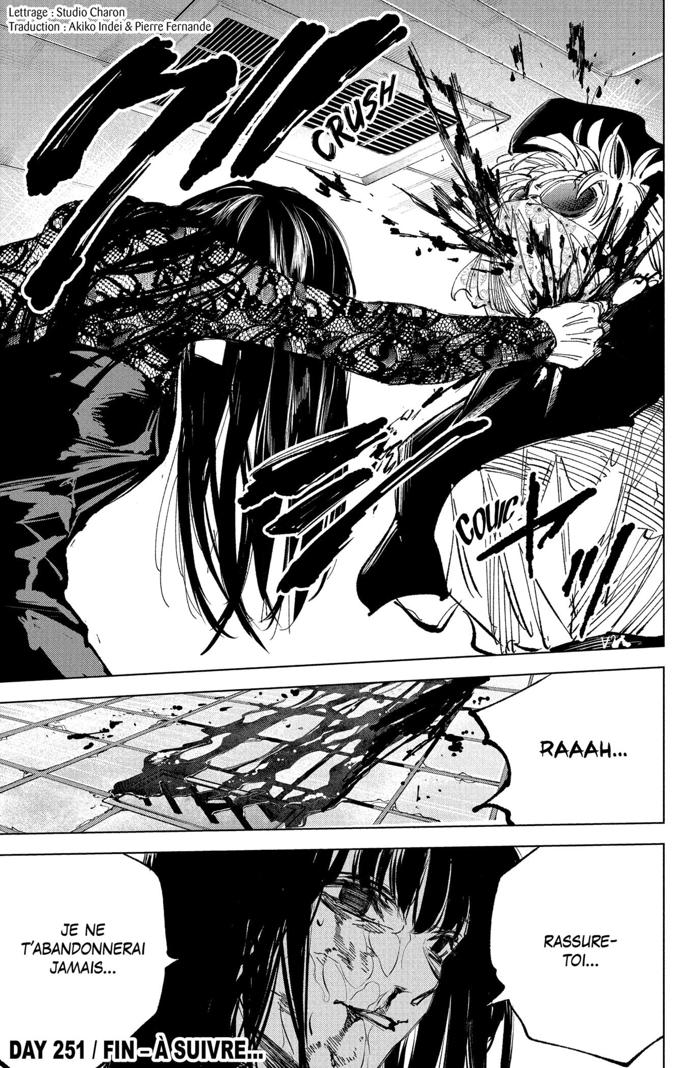 Read Sakamoto Days vf Manga Online