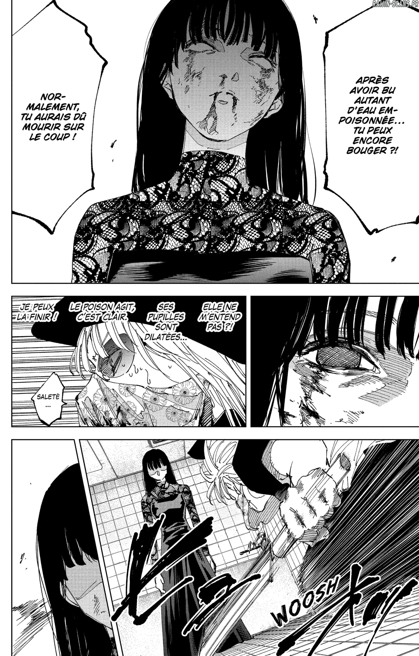 Read Sakamoto Days vf Manga Online