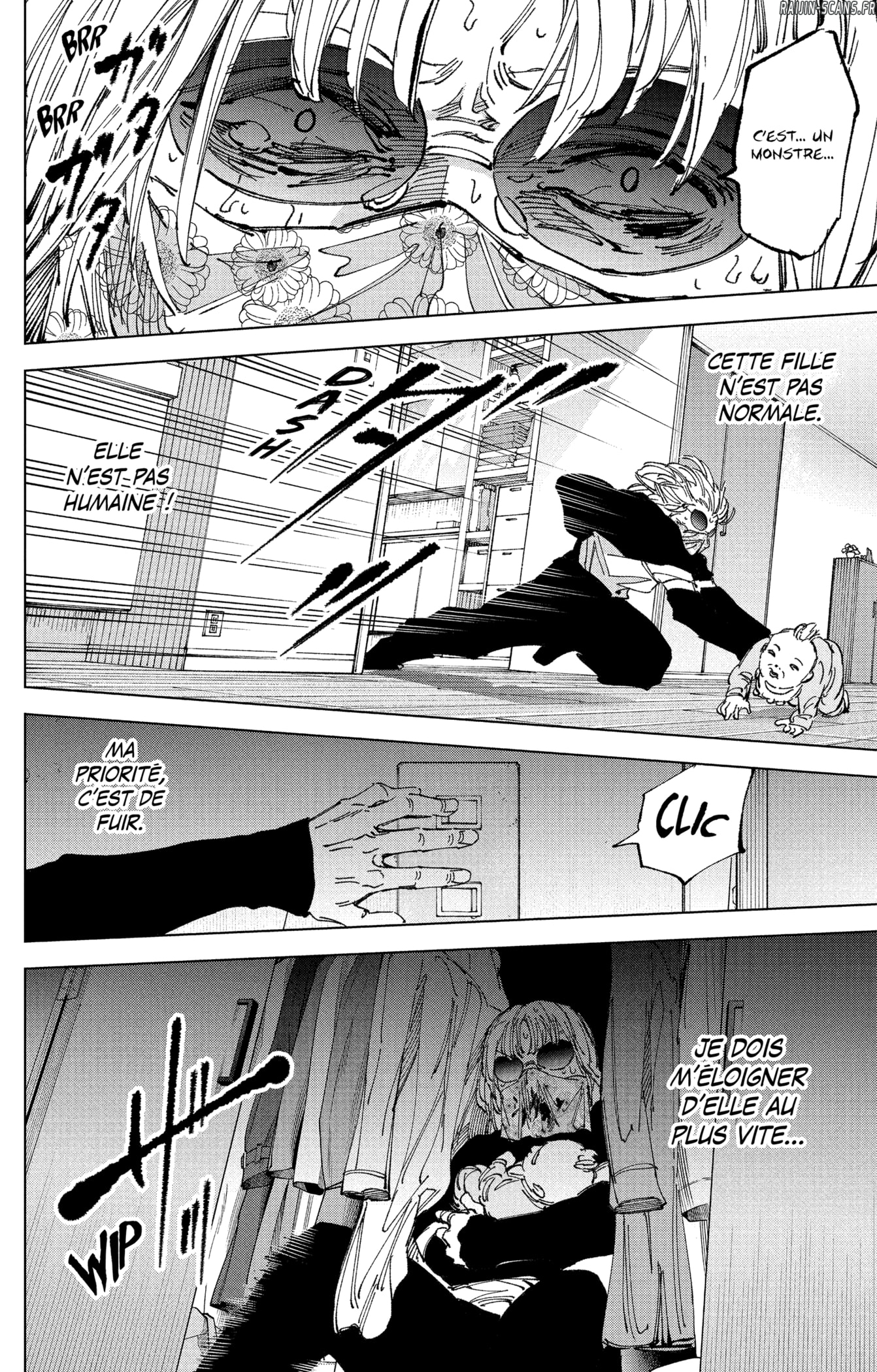 Read Sakamoto Days vf Manga Online