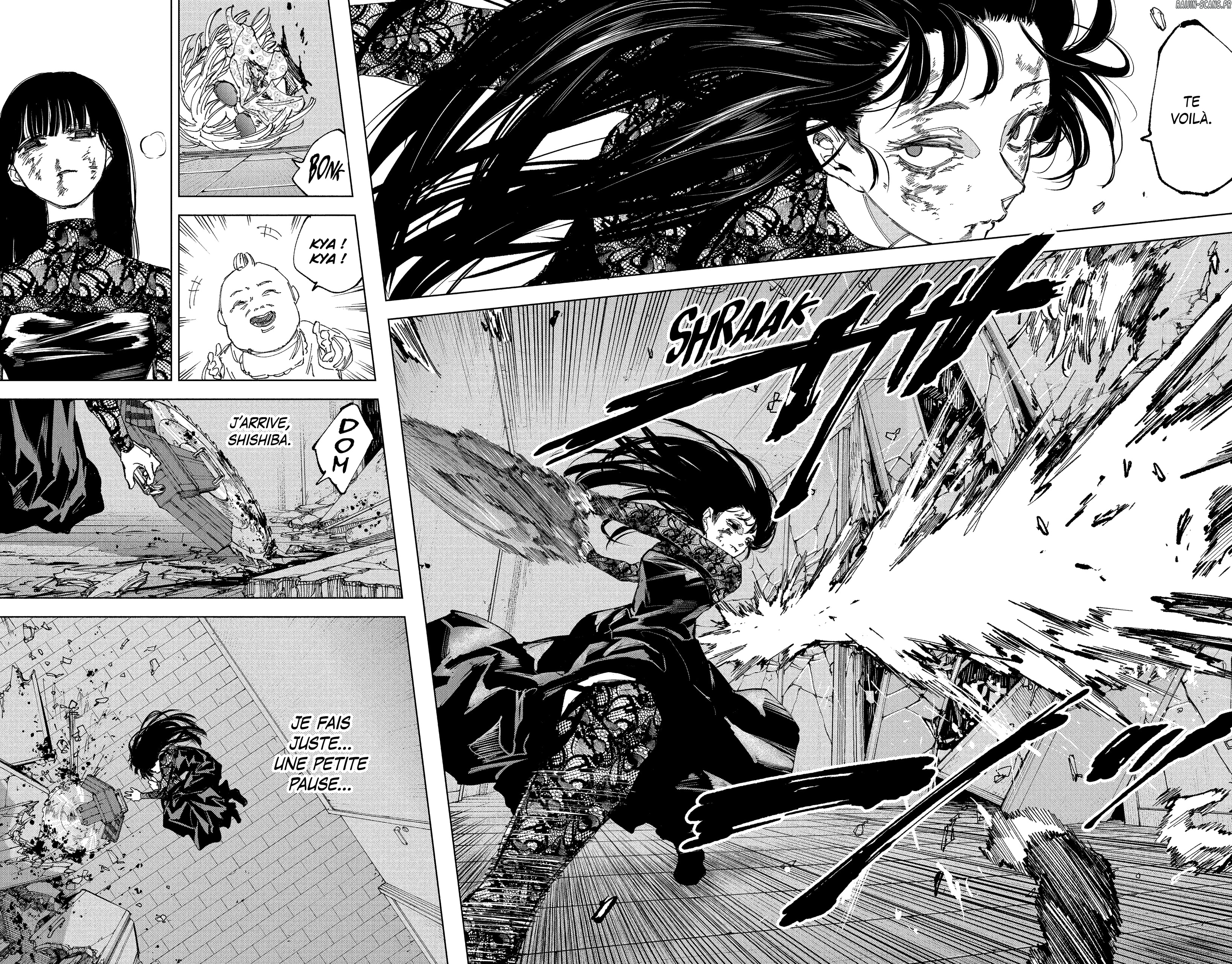 Read Sakamoto Days vf Manga Online