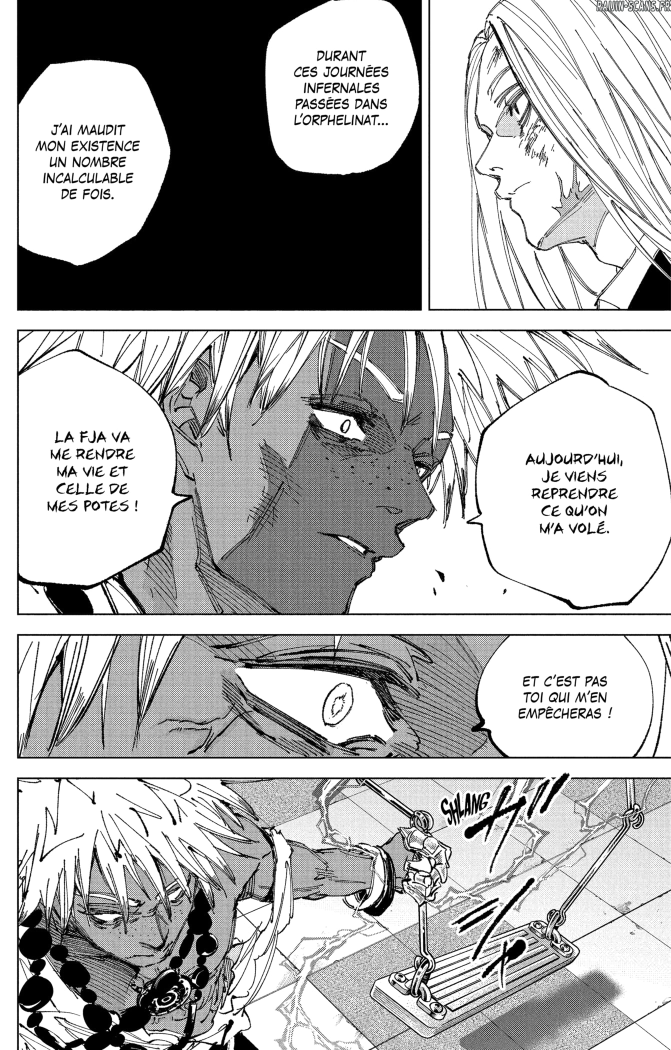 Read Sakamoto Days vf Manga Online