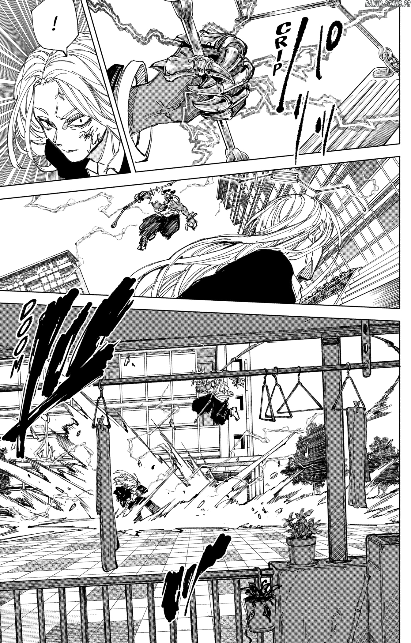 Read Sakamoto Days vf Manga Online