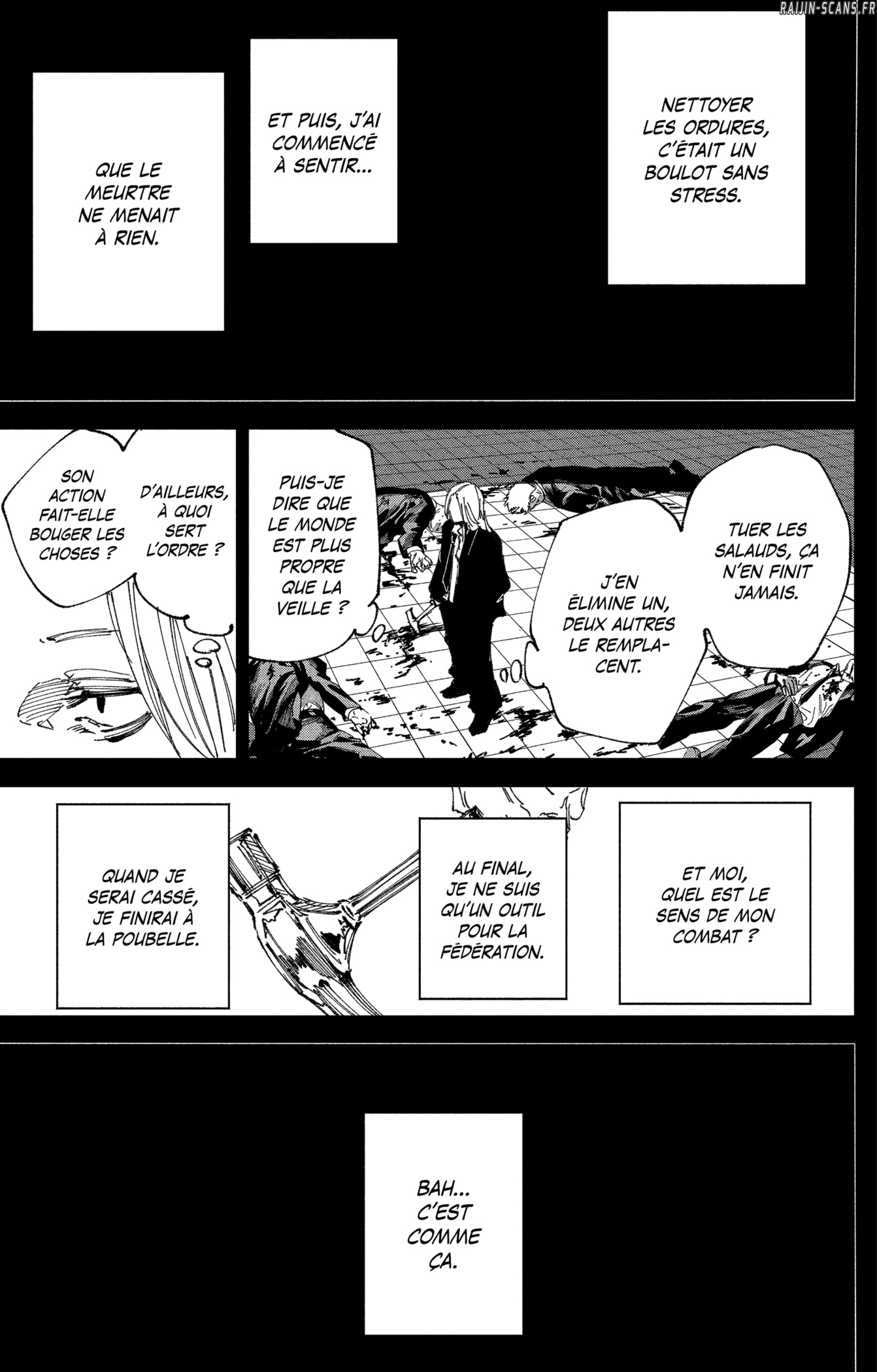 Read Sakamoto Days vf Manga Online