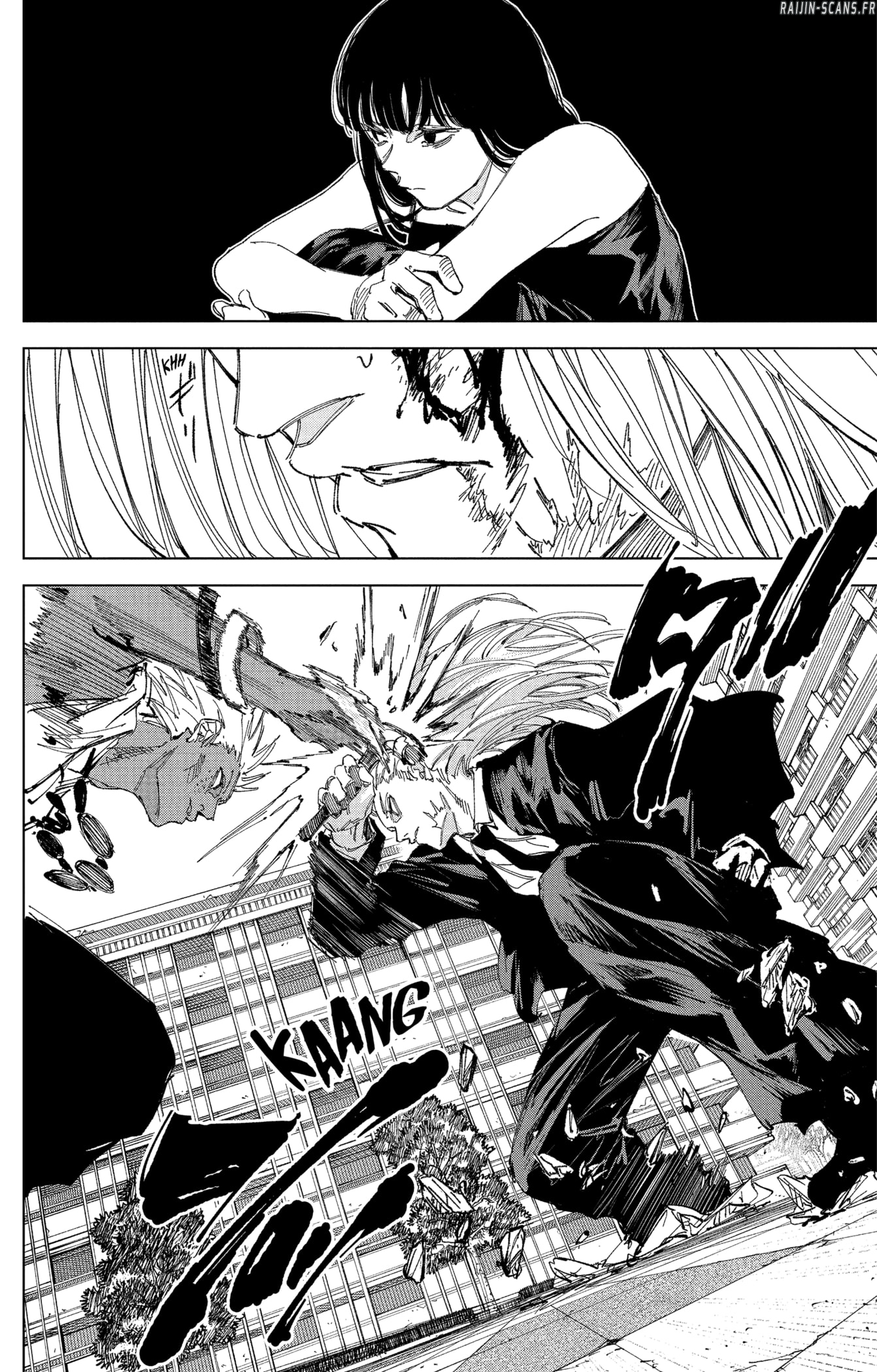 Read Sakamoto Days vf Manga Online