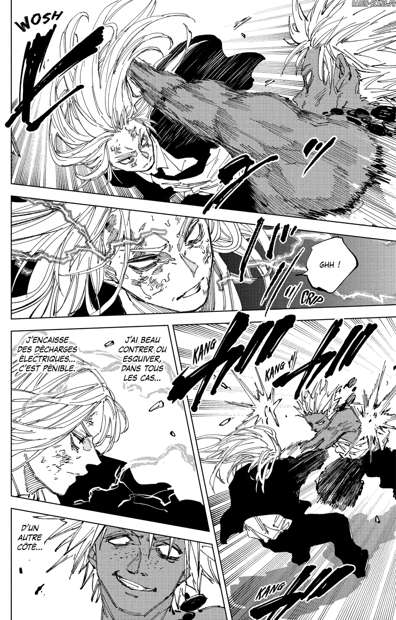 Read Sakamoto Days vf Manga Online