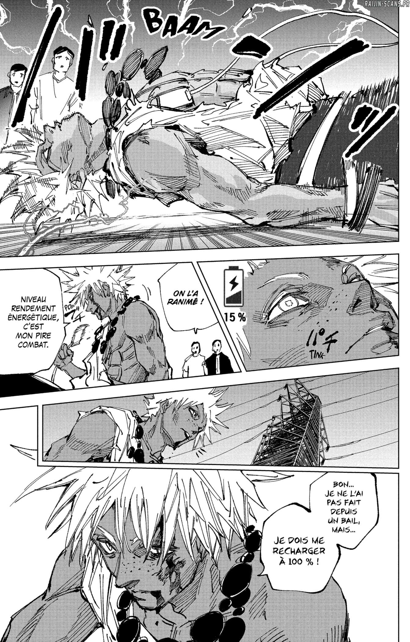 Read Sakamoto Days vf Manga Online
