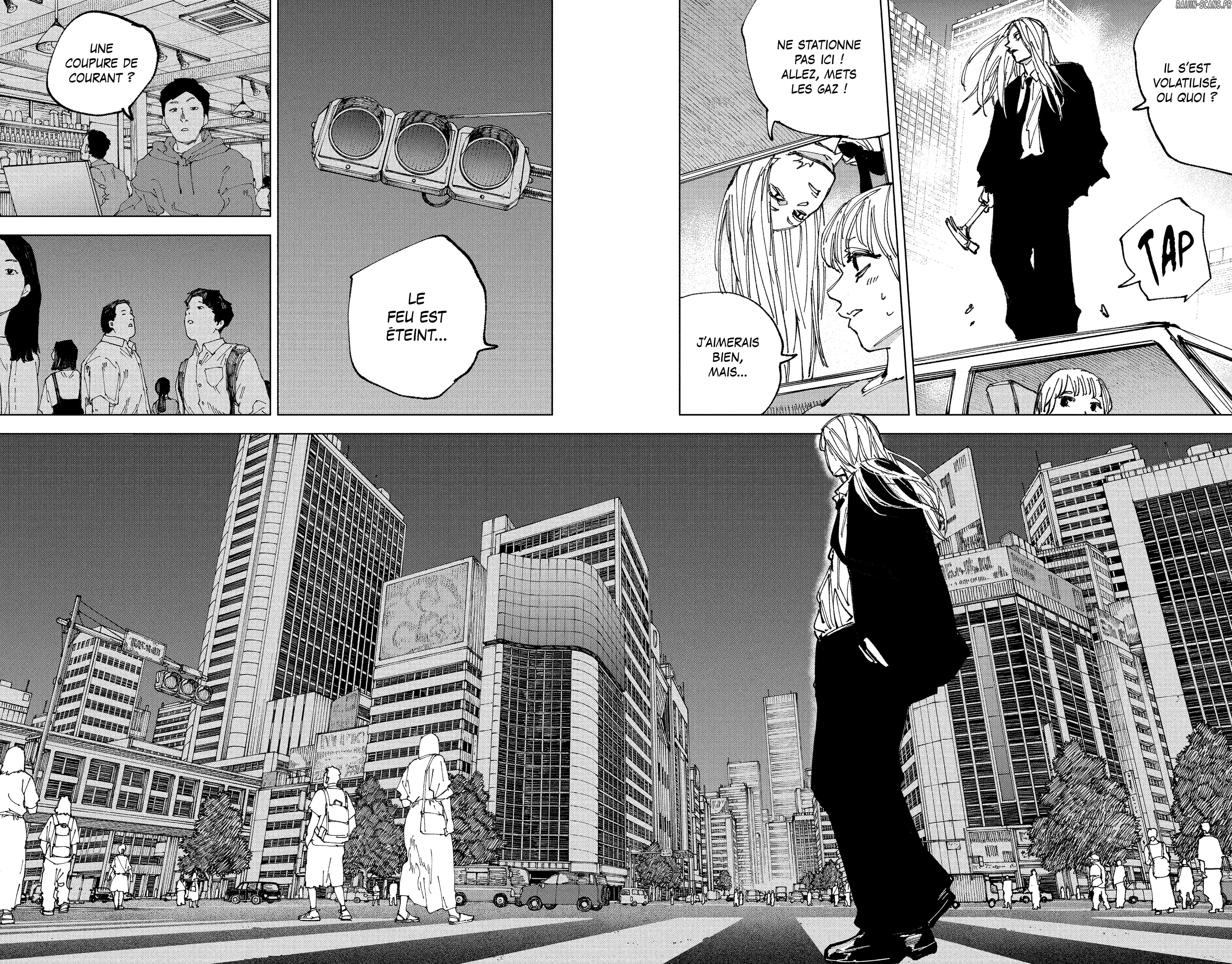 Read Sakamoto Days vf Manga Online
