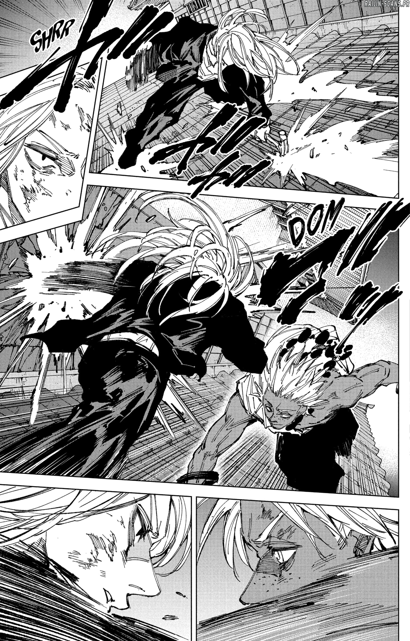 Read Sakamoto Days vf Manga Online